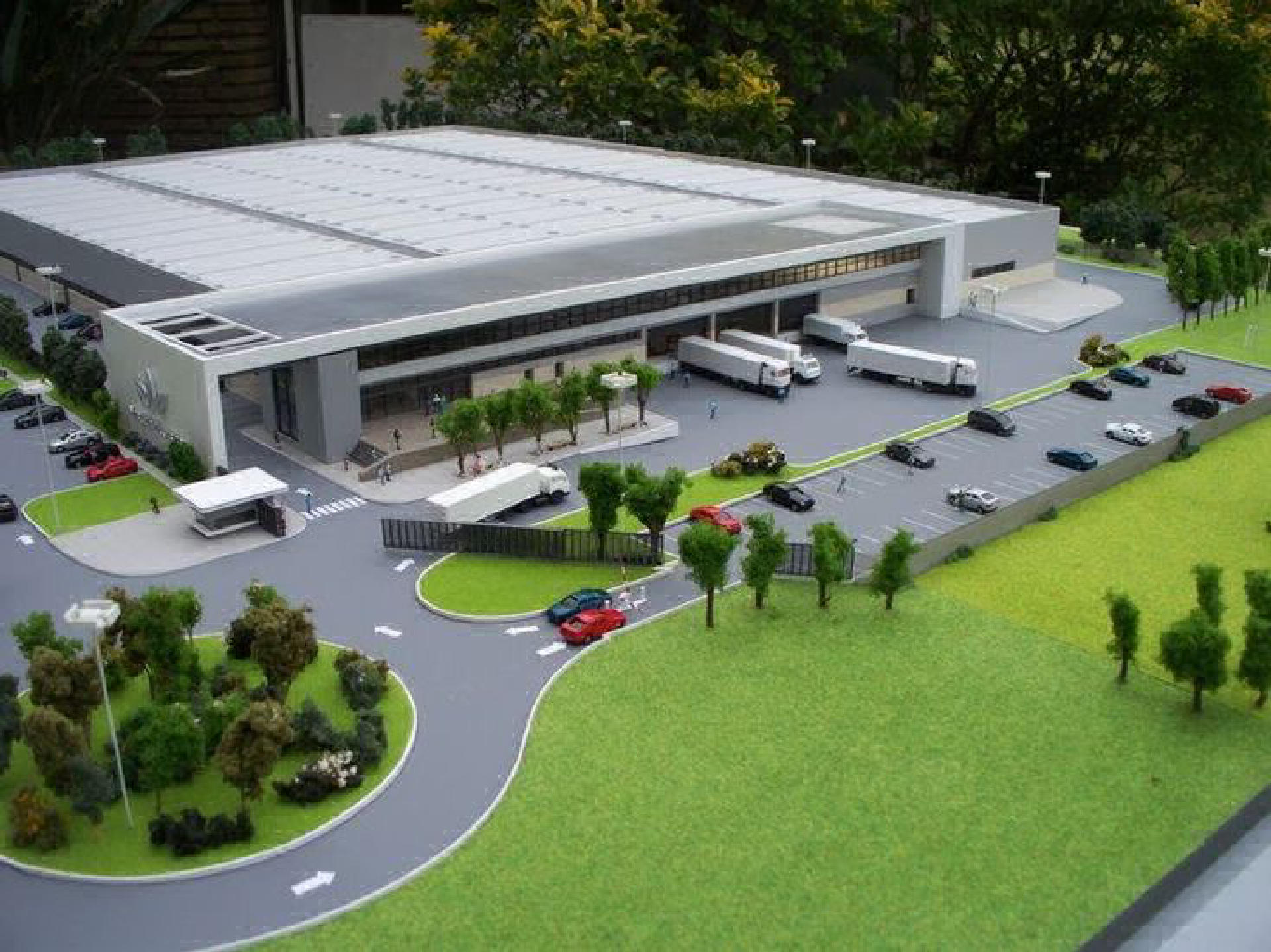 Godown/Warehouse for Sale
