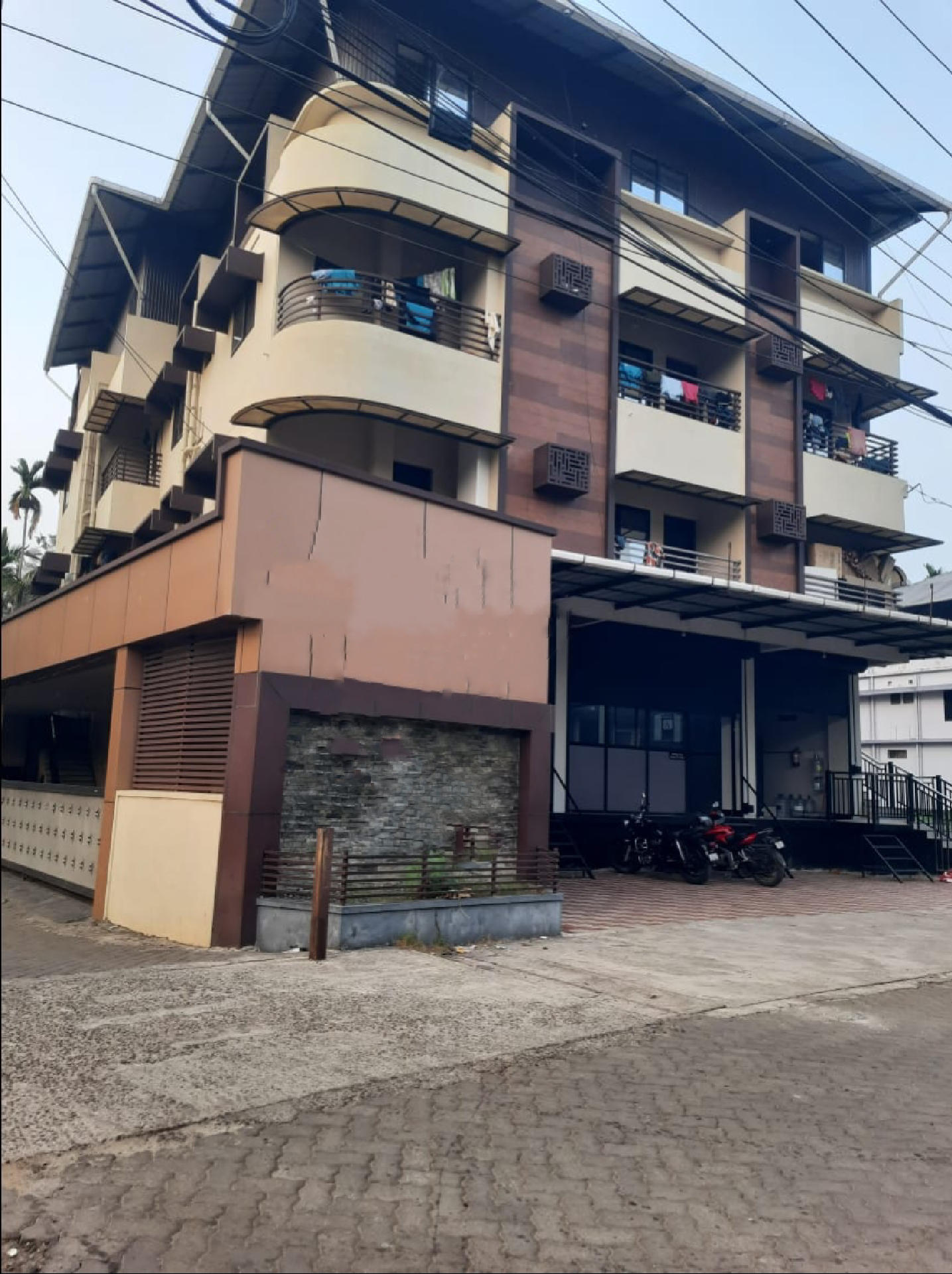 Residential Building for Sale