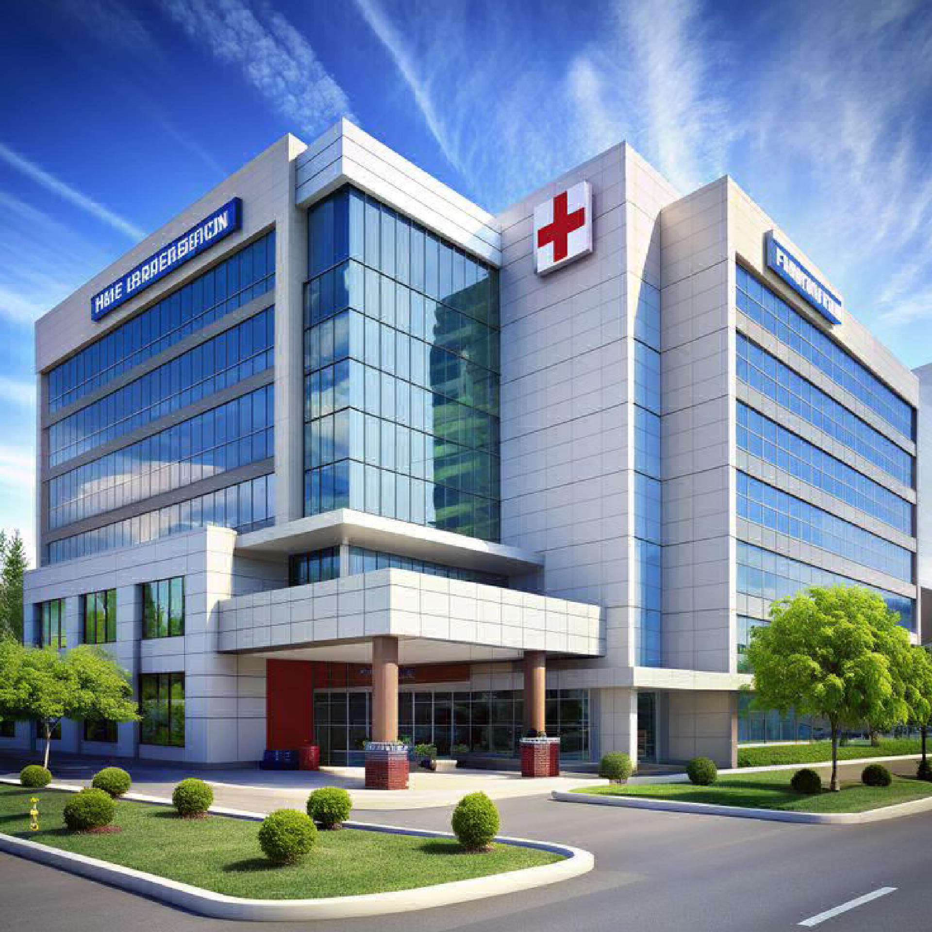 Hospitals for Sale