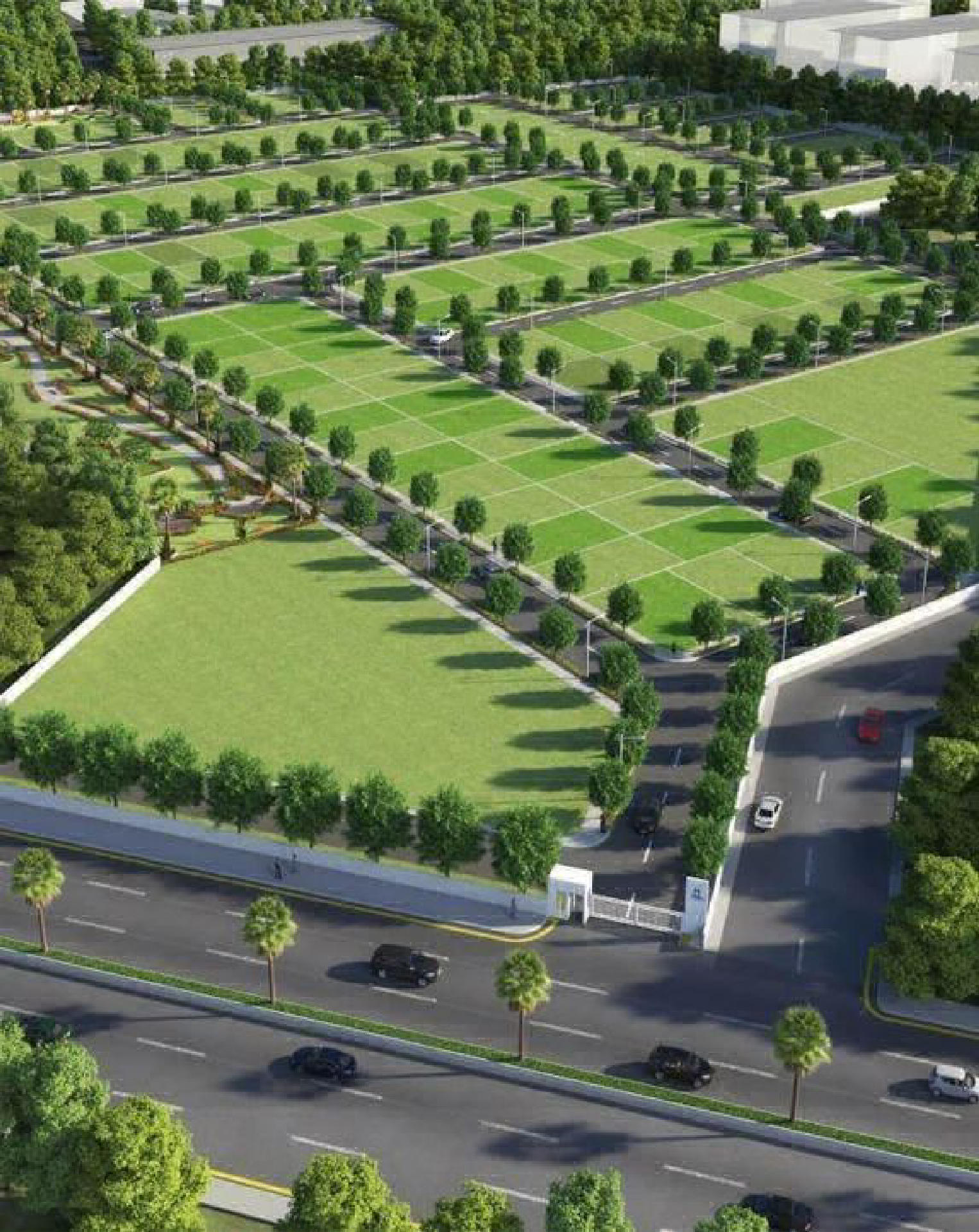Commercial Land for Sale
