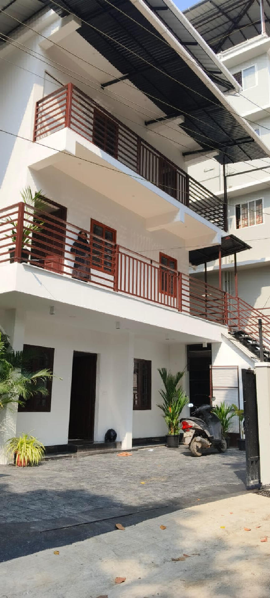 Residential Building for Sale