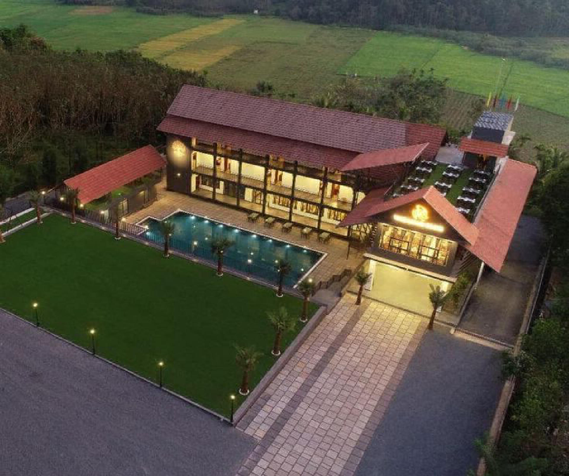 Resort for Sale
