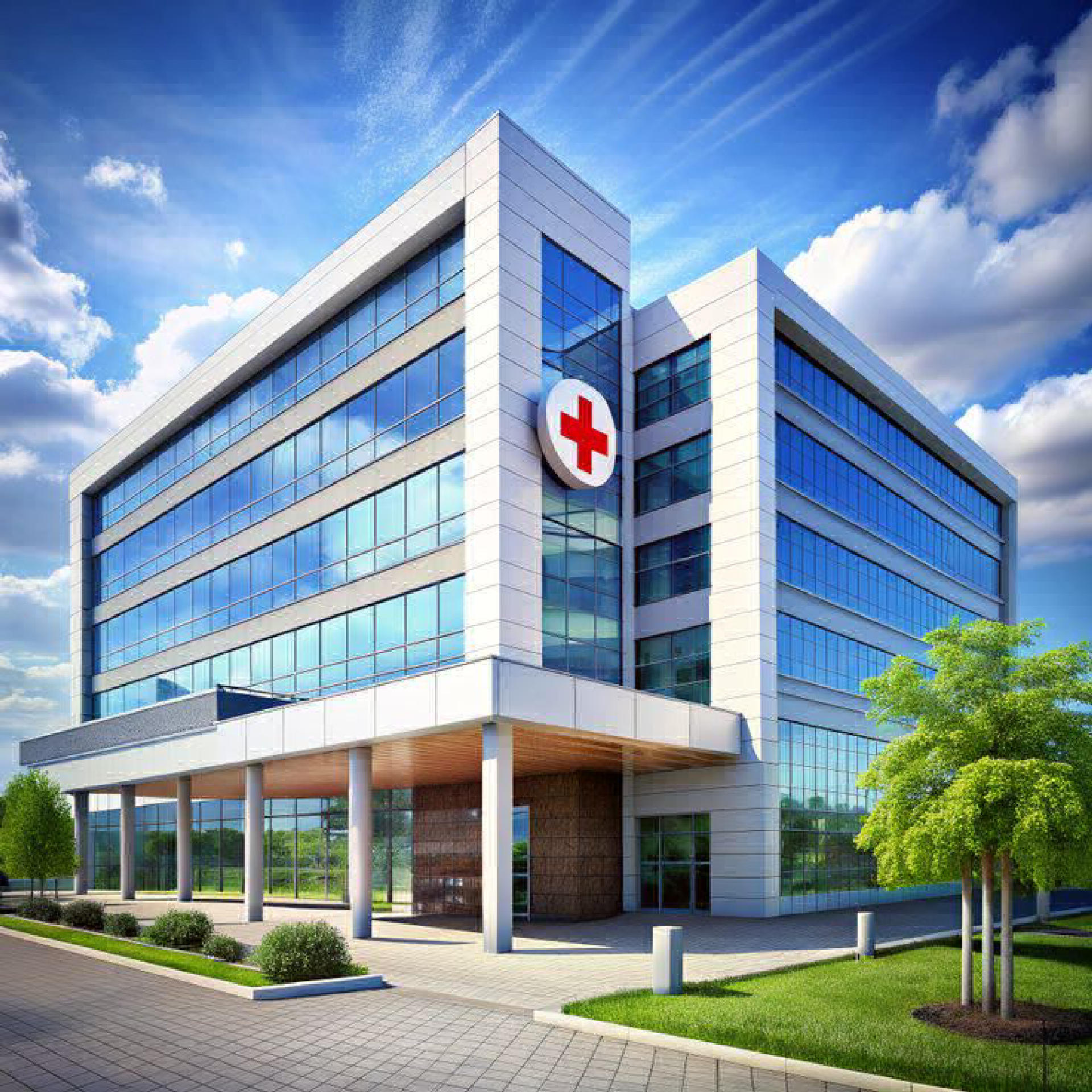 Hospitals for Sale