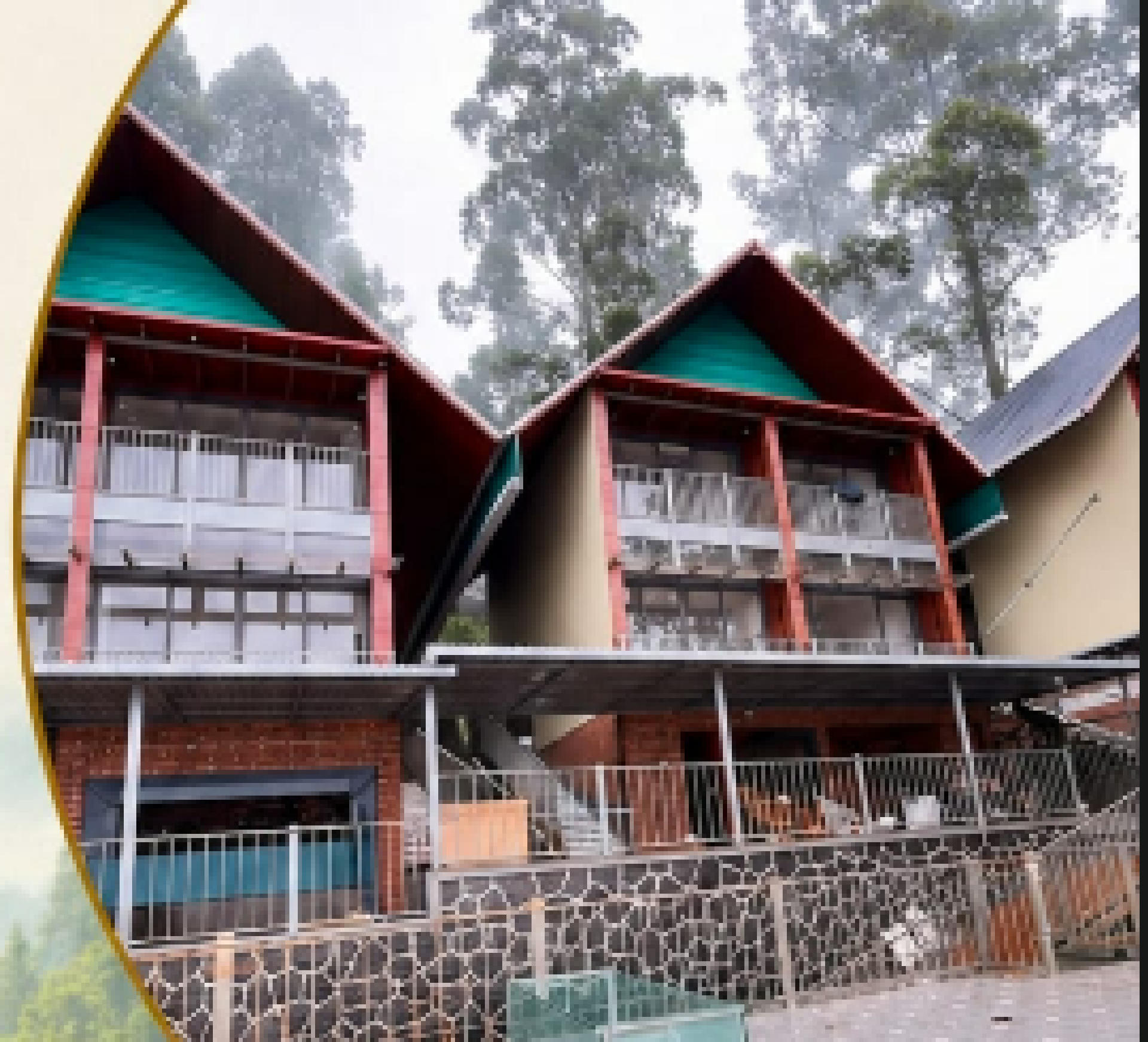 Resort for Sale
