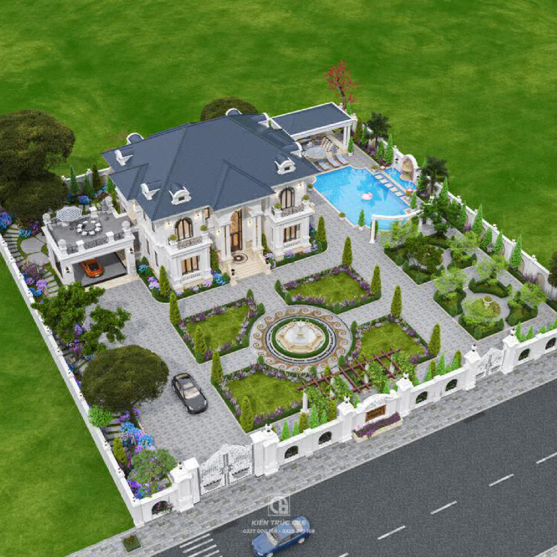 Commercial Villa for Sale