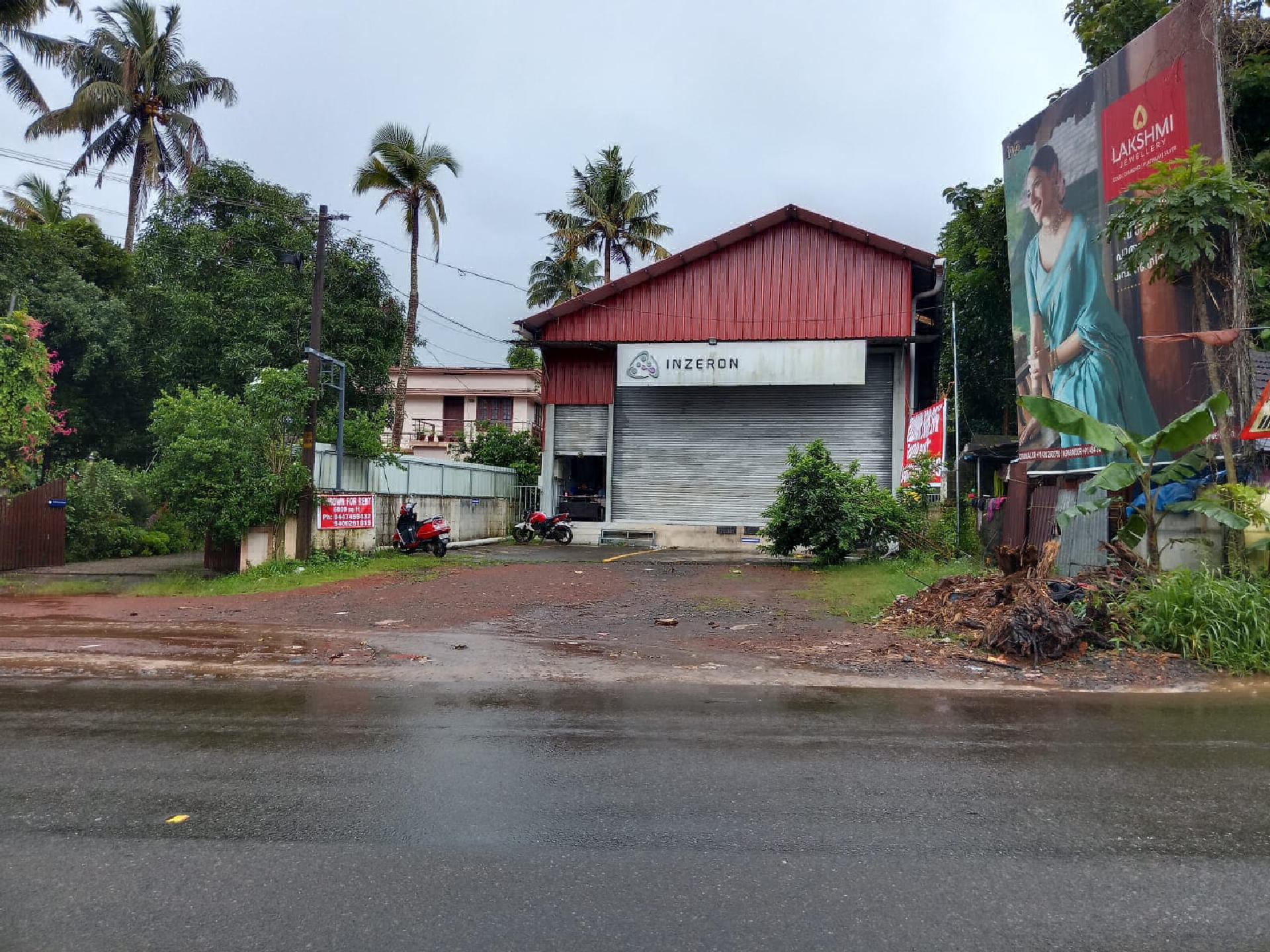 Godown/Warehouse for Rent