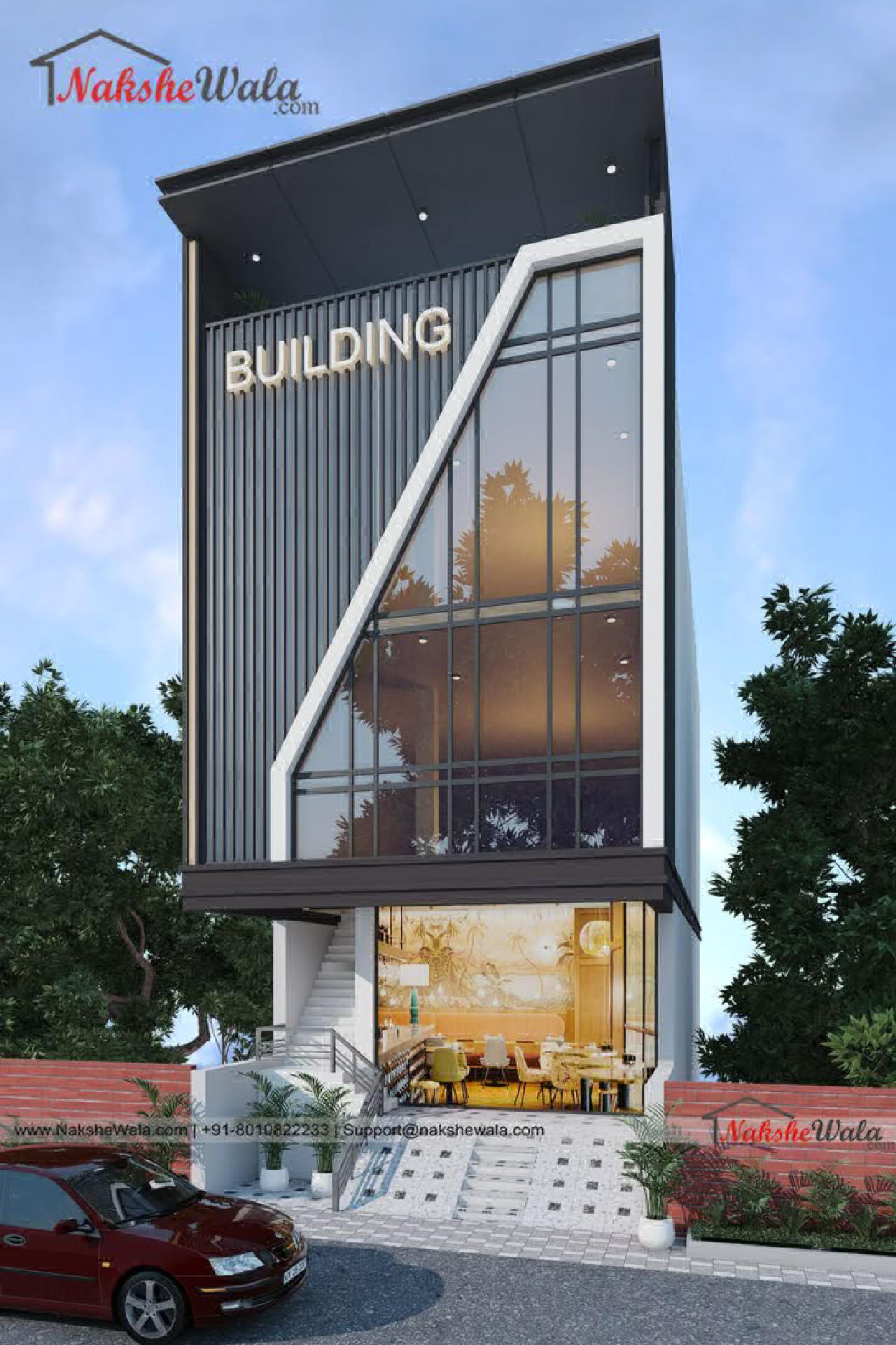 COMMERCIAL SPACE FOR SALE