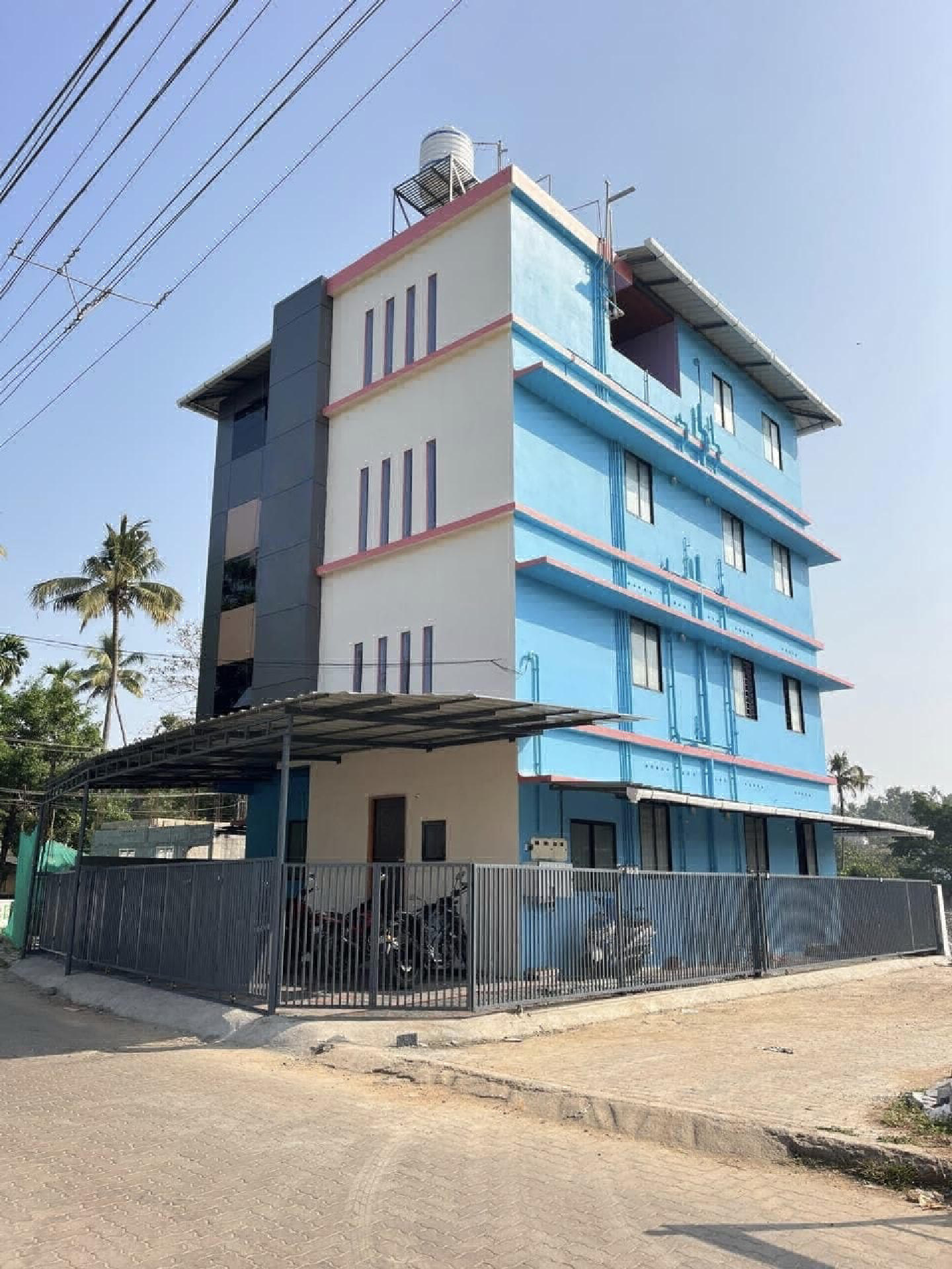 Hostel Building for Sale (D)