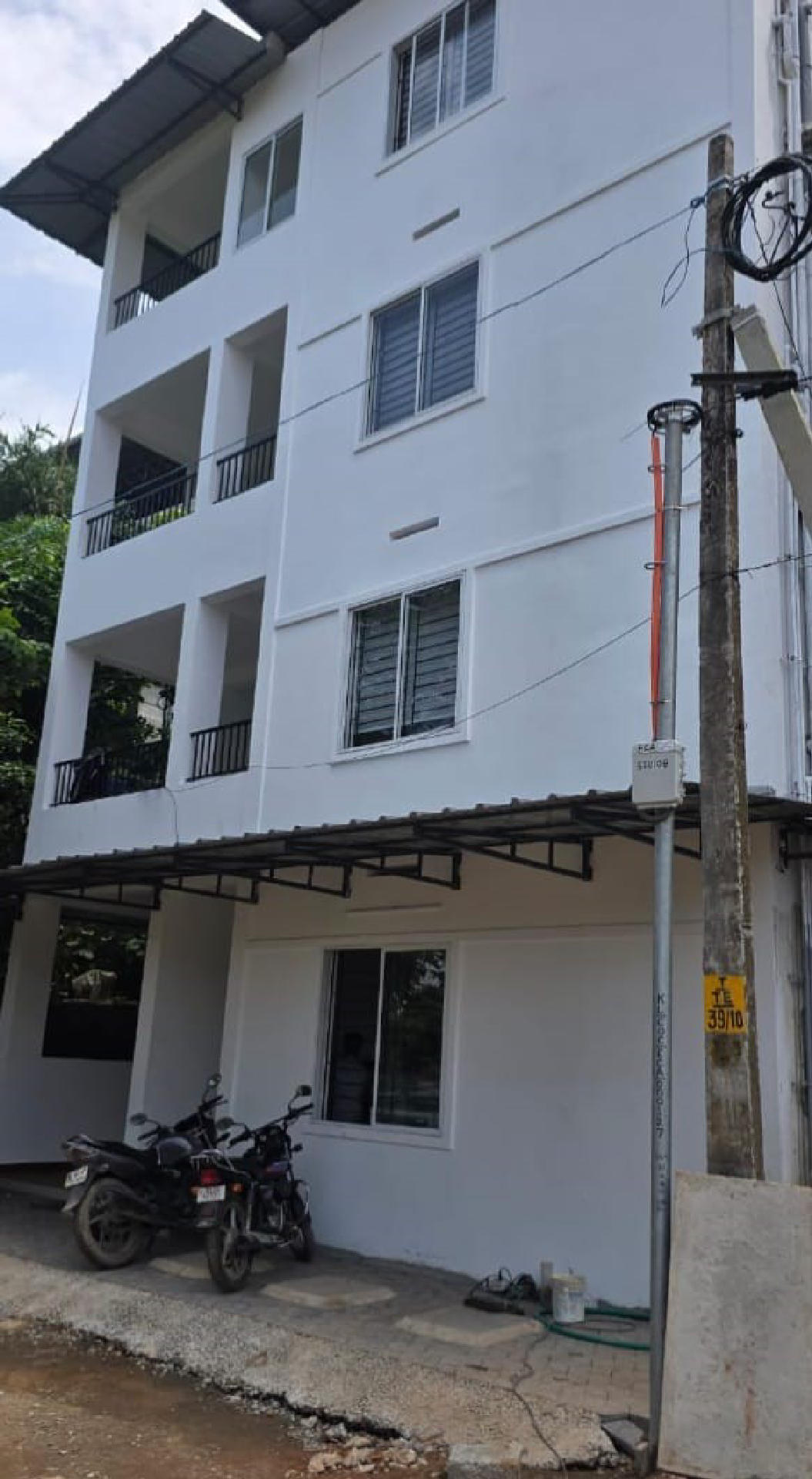 Residential Building for Sale