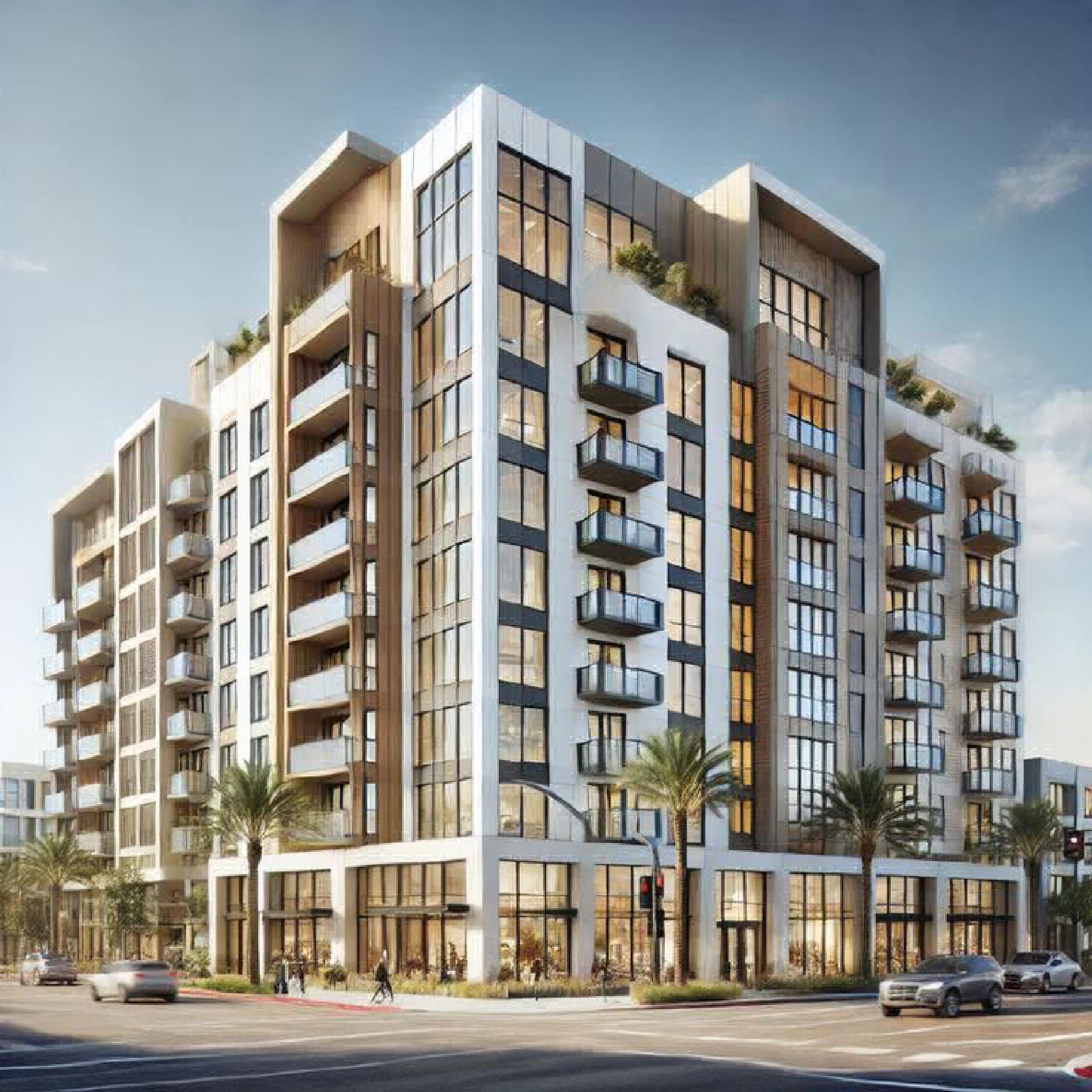 Residential Building for Sale