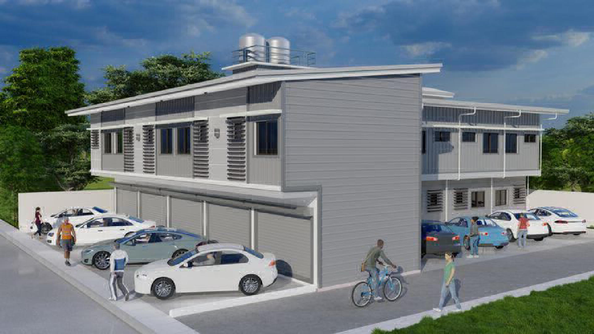 Commercial Space for Rent