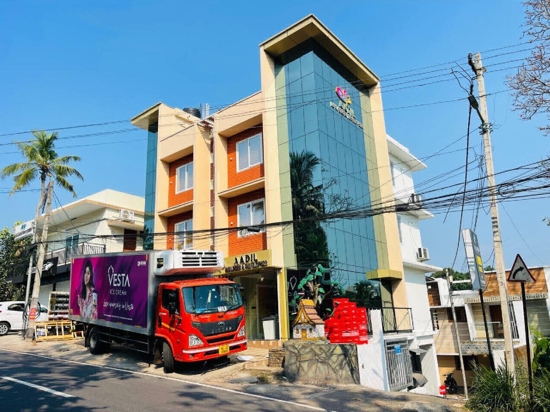 Commercial Space for Sale