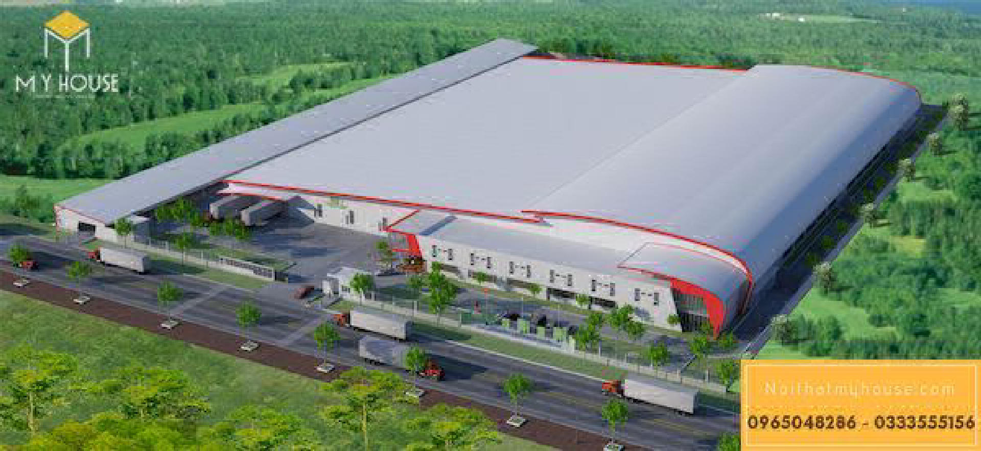 Godown/Warehouse for Sale