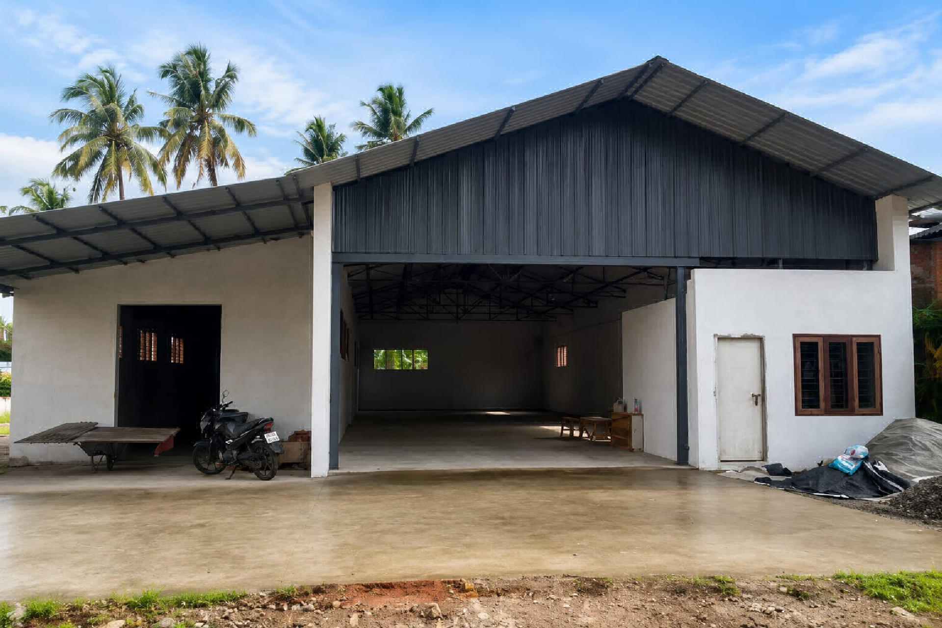 Godown/Warehouse for Sale