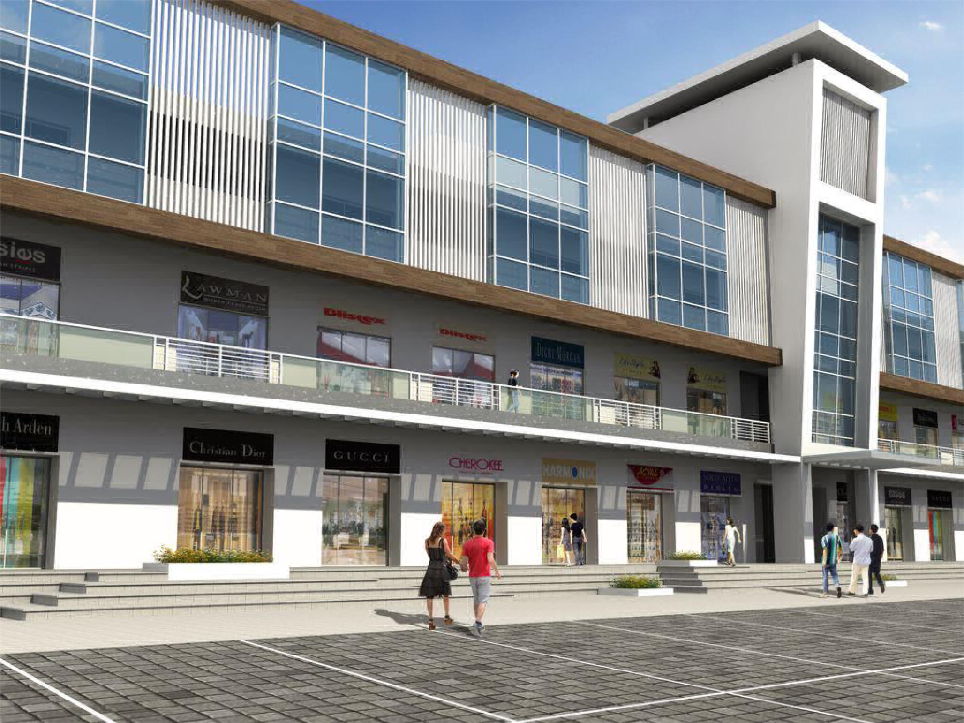 Commercial Space for Rent