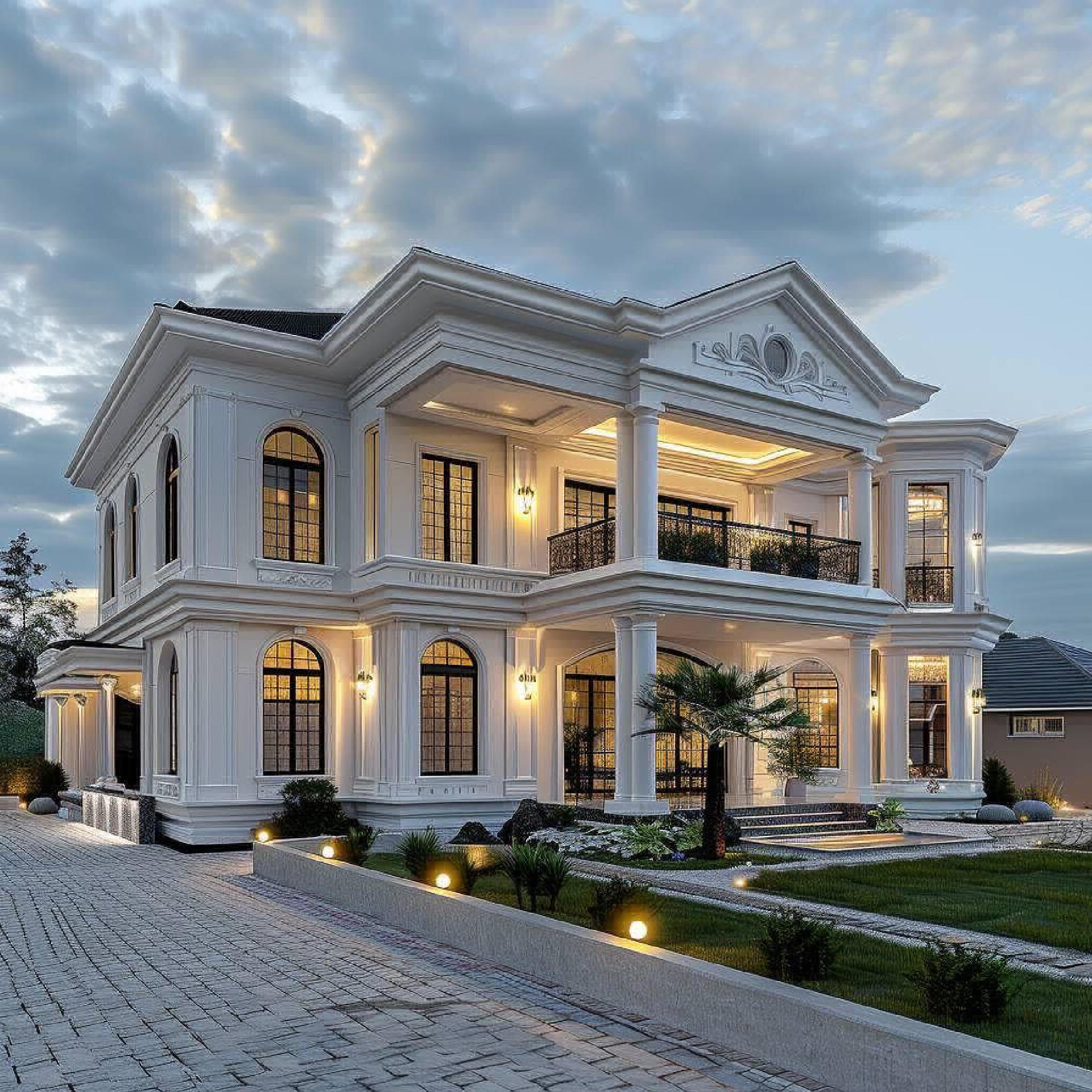 Gated villa for Rent in Kakkanad