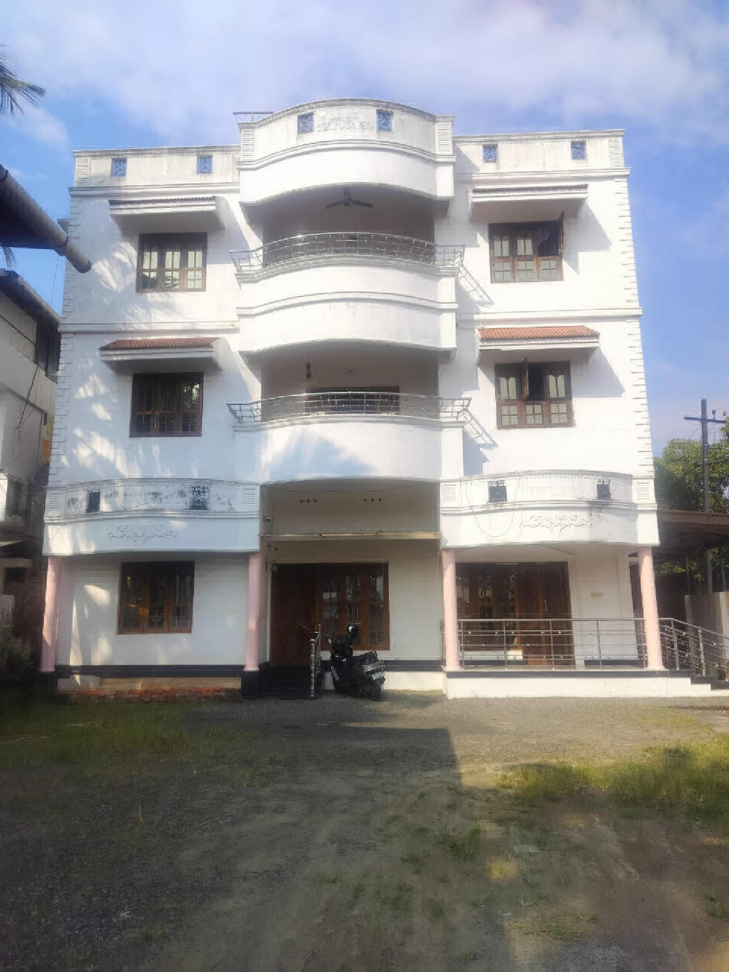 Residential Building for Sale