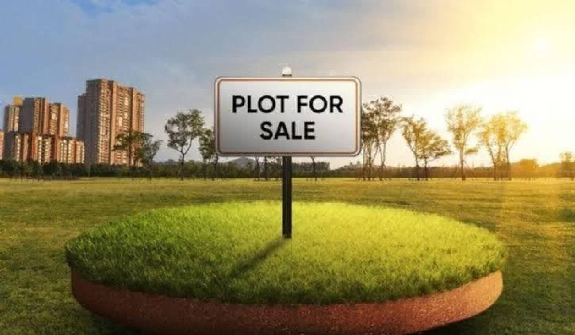 Plot for Sale