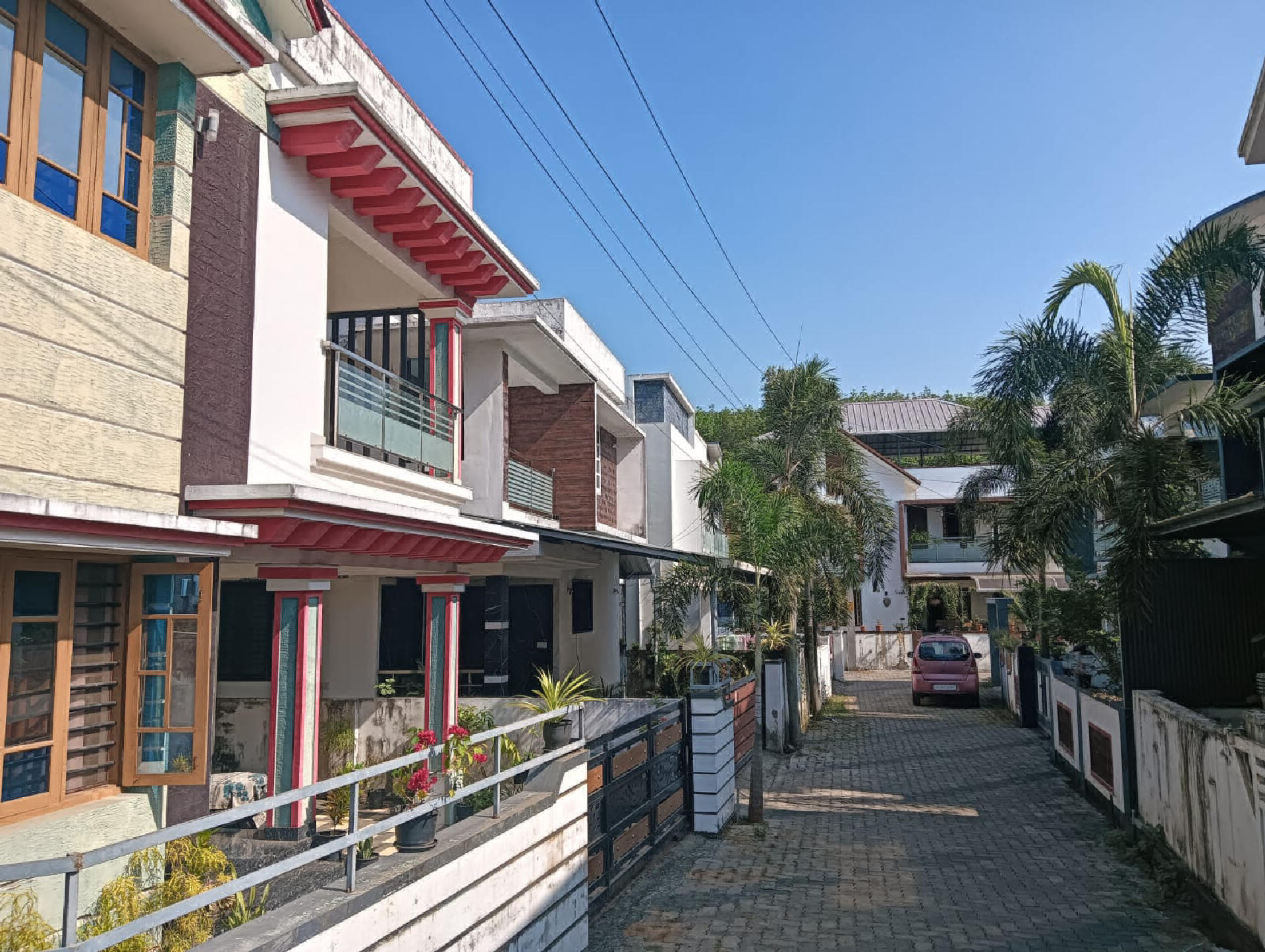 Gated villa for Sale (D)