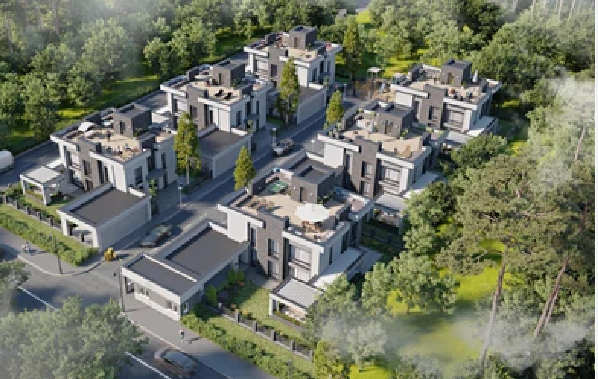 Riverside villas for sale in Aluva