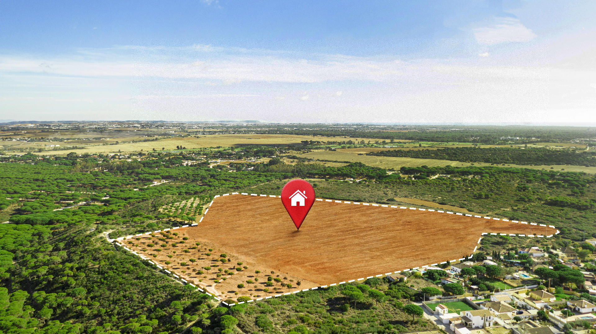 Commercial Land for Sale