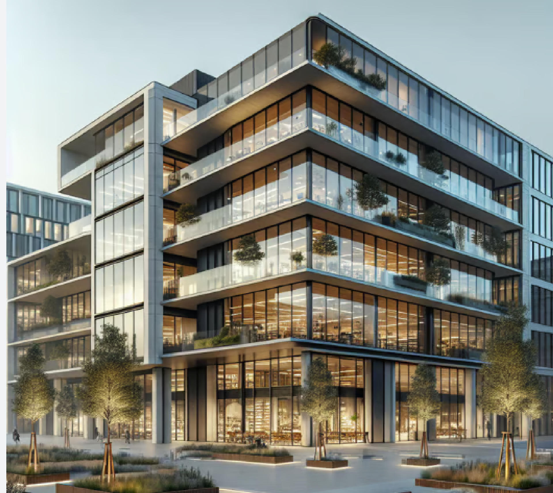 Commercial Space for Salein Kakkanad