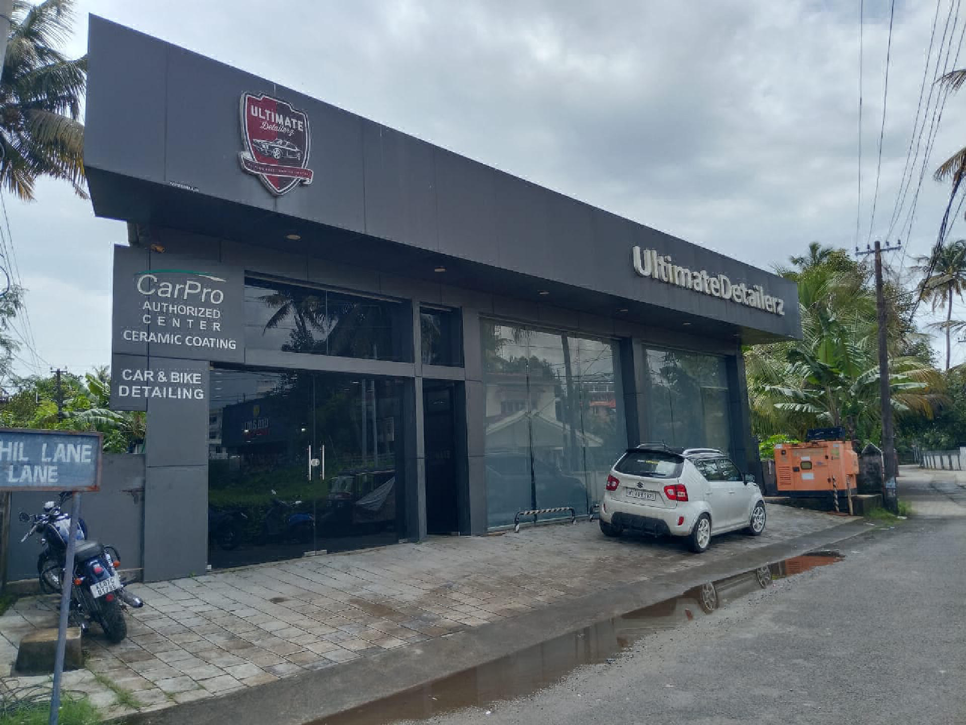 Office Space for Rent