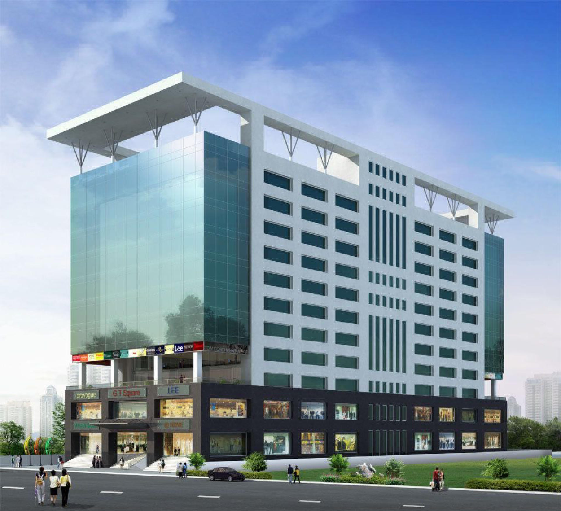 Commercial Space for Sale