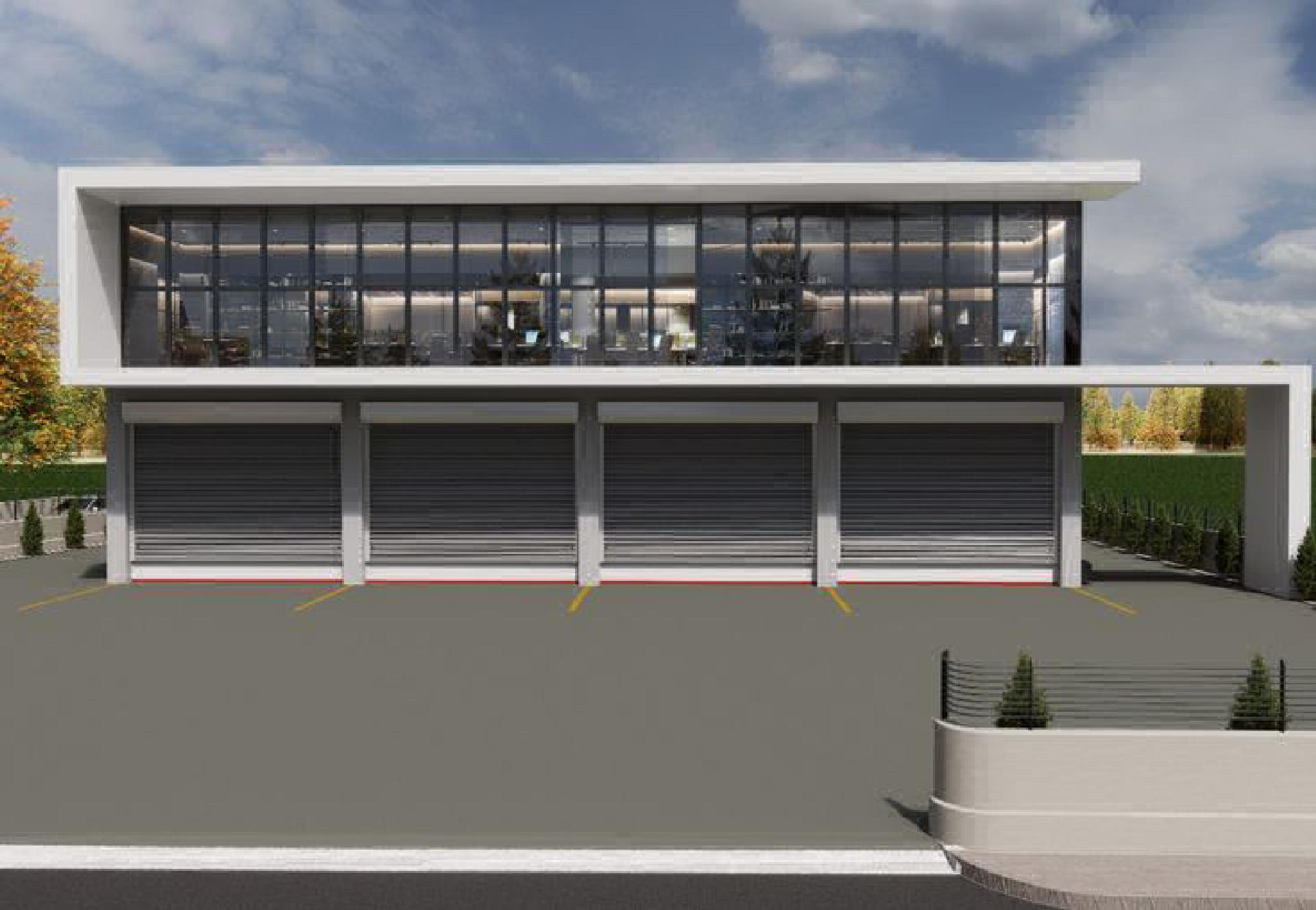 Commercial Space for Rent