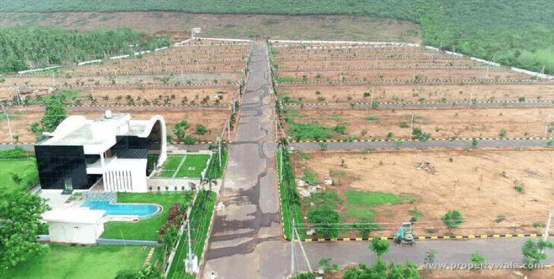 Commercial Land for Sale