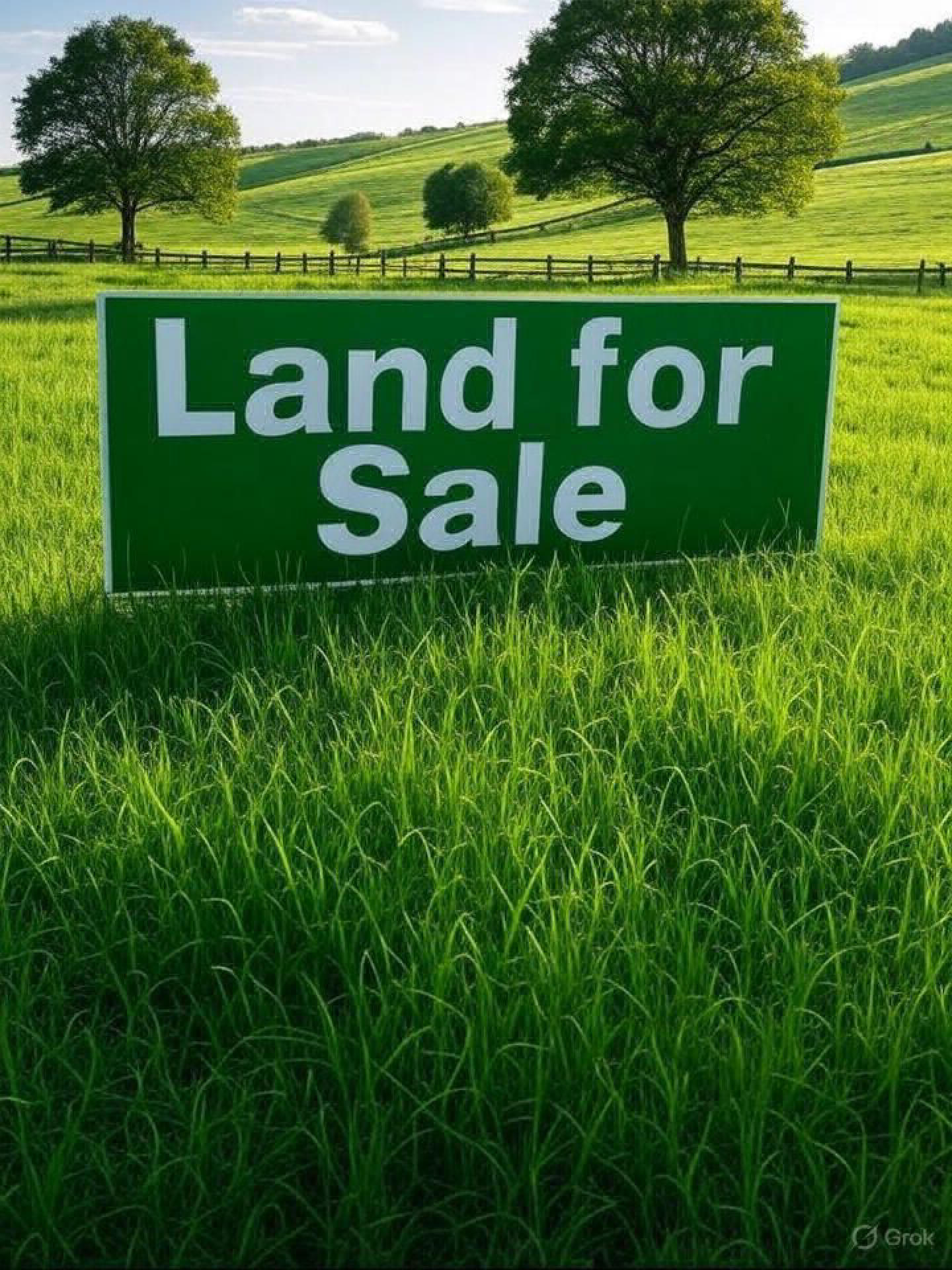 Commercial Land for Sale