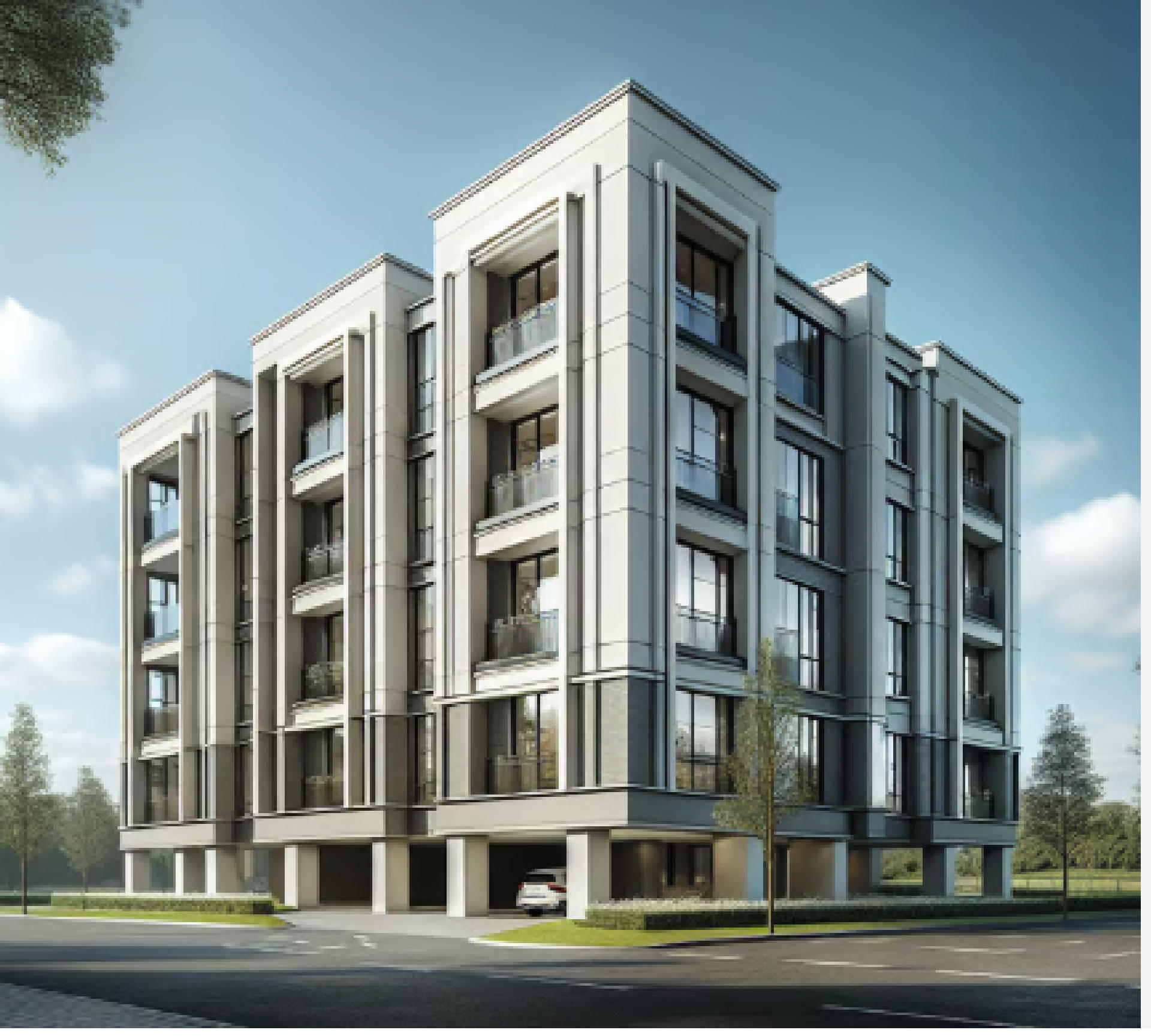 Residential Building for Sale In Perumbavoor
