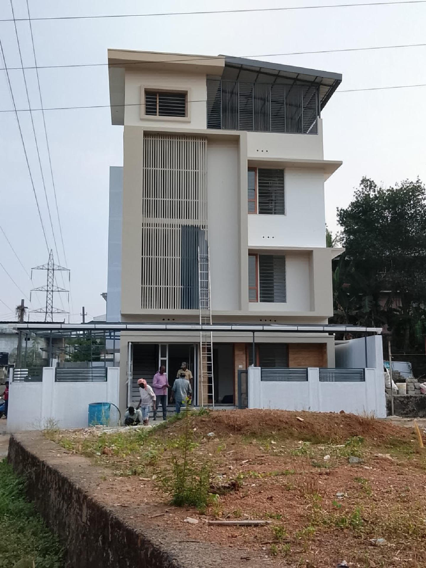 Residential Building for Sale