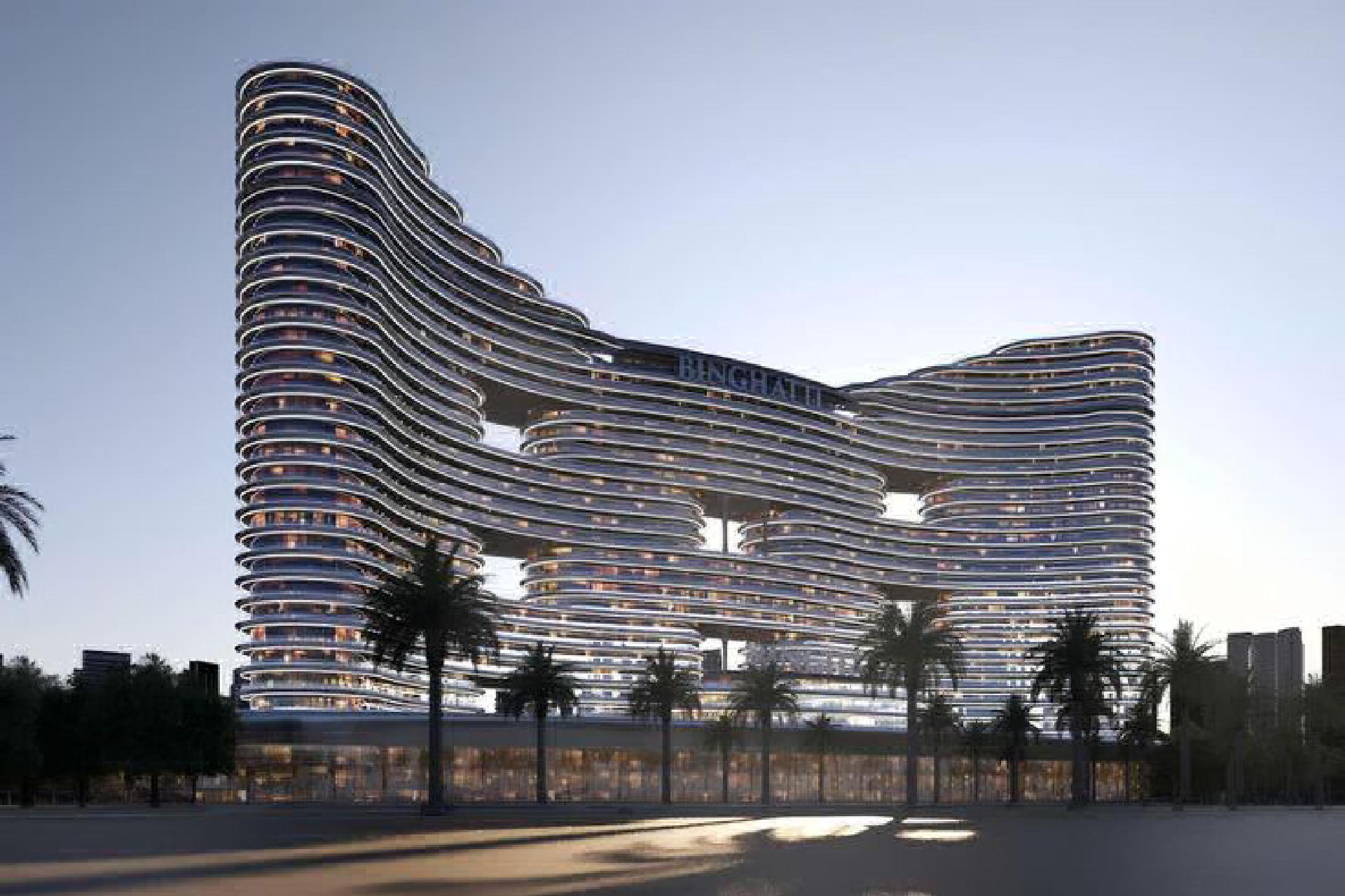 Hotel for Sale