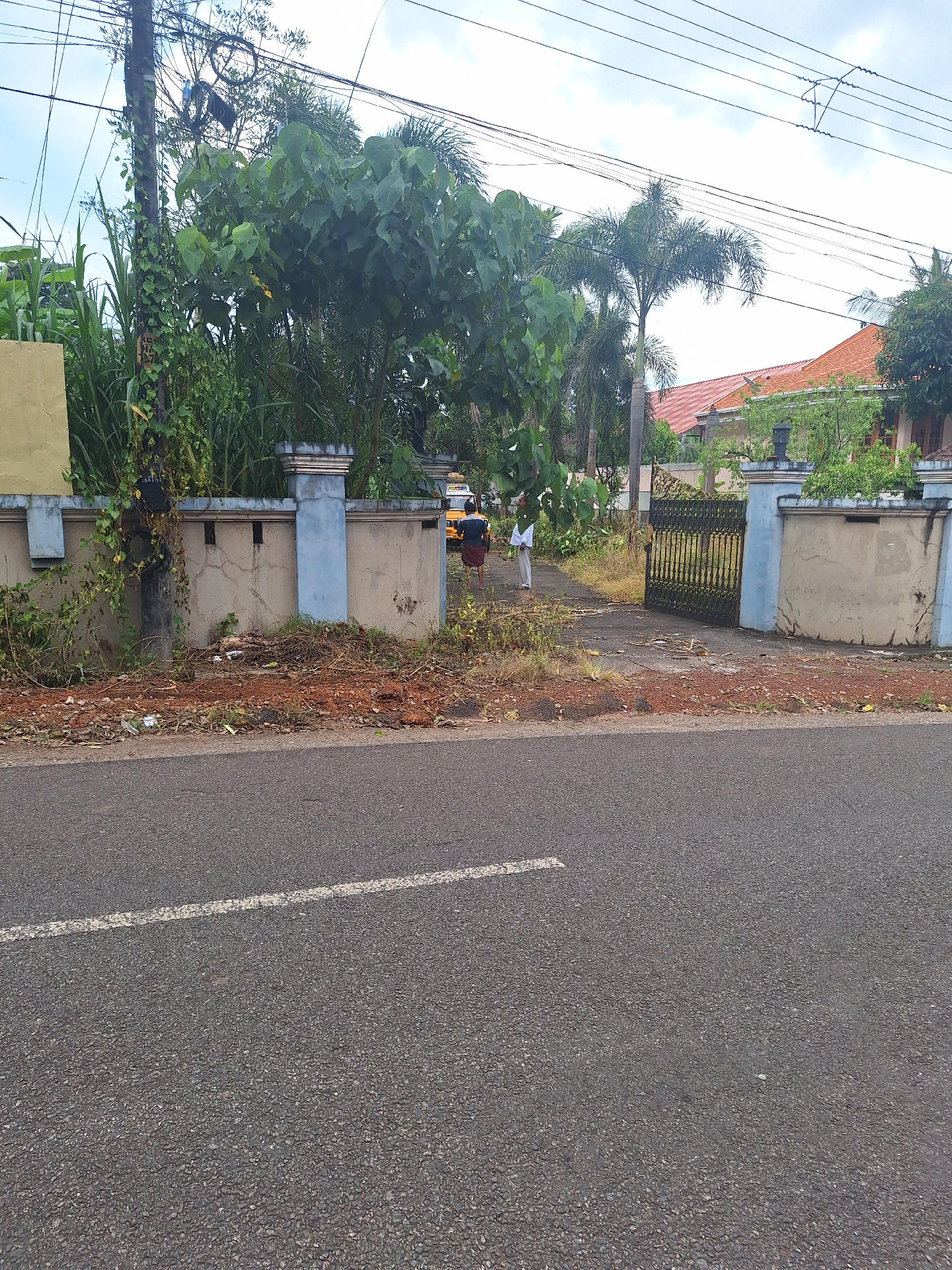 Independent House for sale at Mukkada, Elampalloor