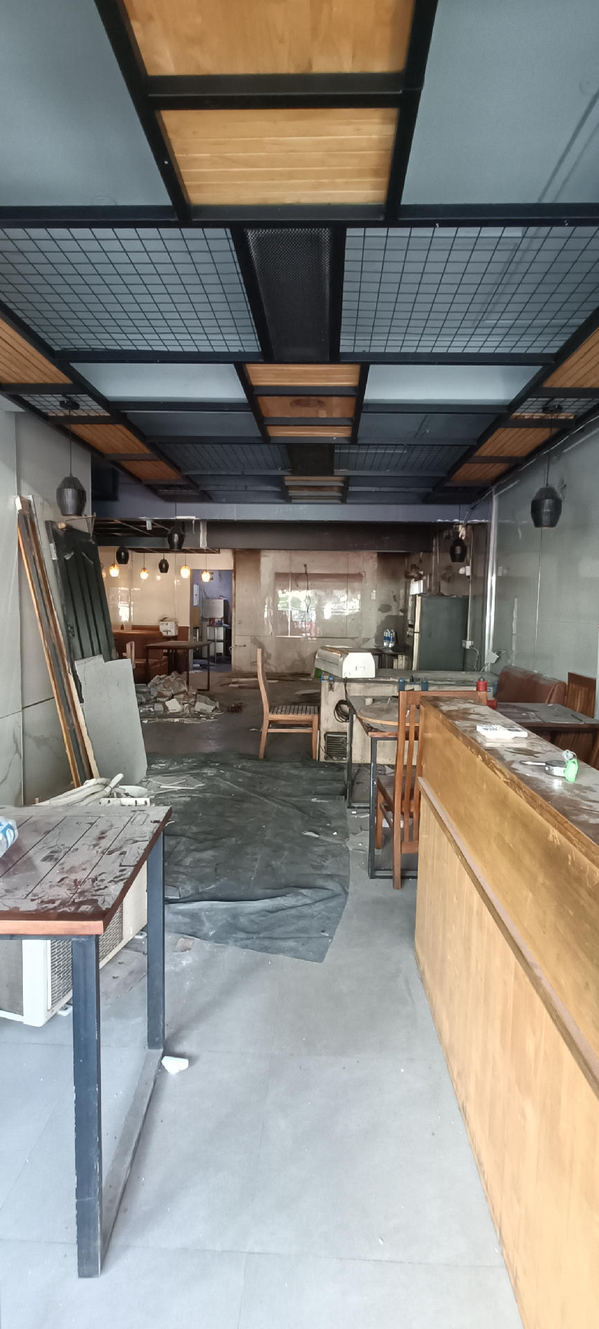 kurvankonam junction ground floor for rent