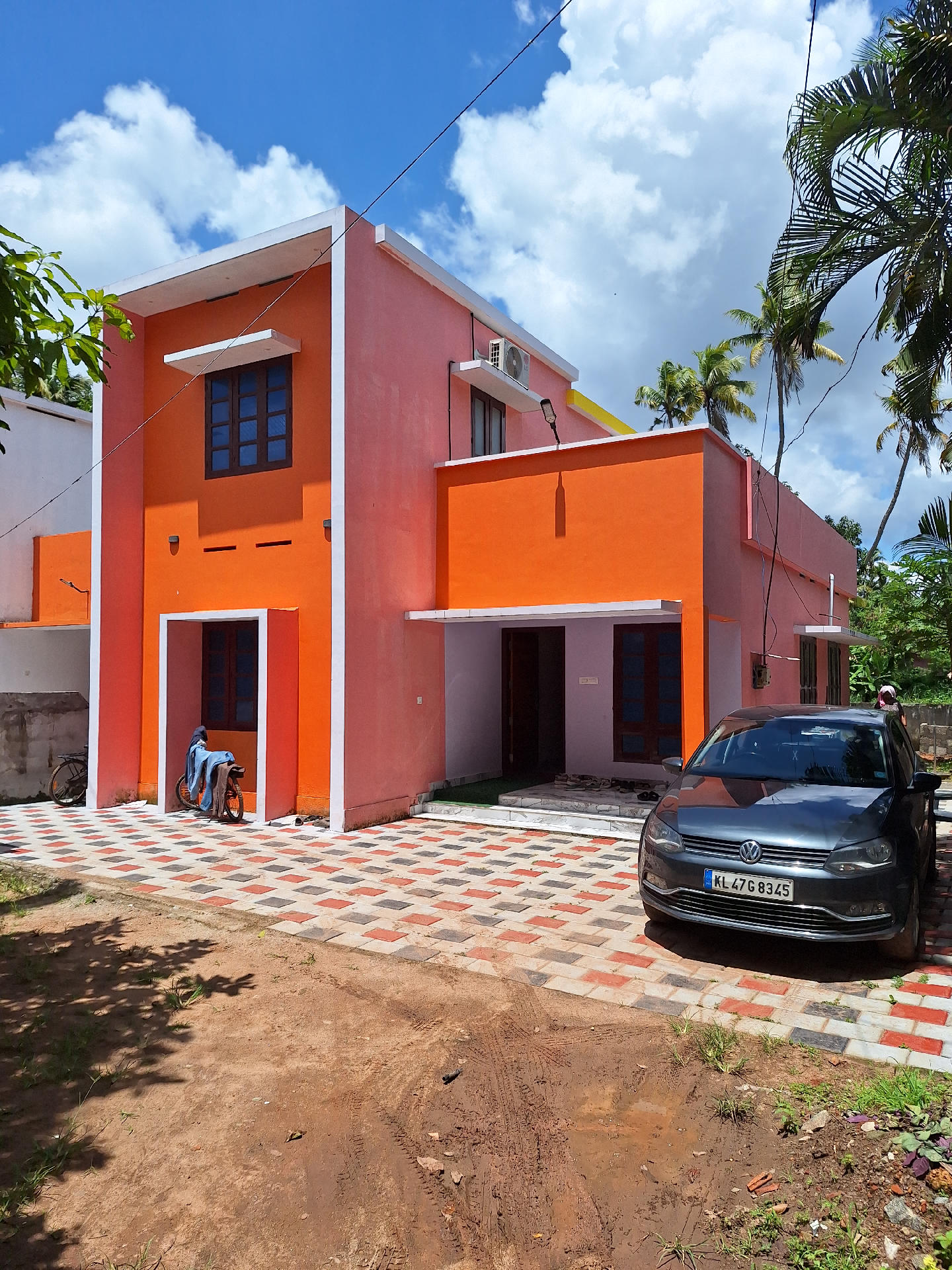 Independent House for sale at Bavana Nagar, Kollam