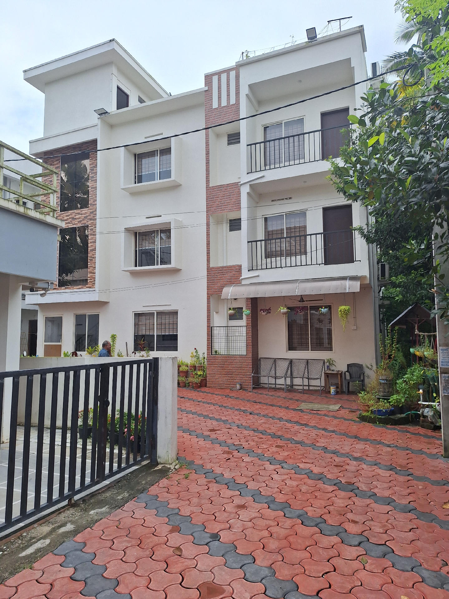 Independent House for sale at Murinjapalam, Thiruvananthapuram