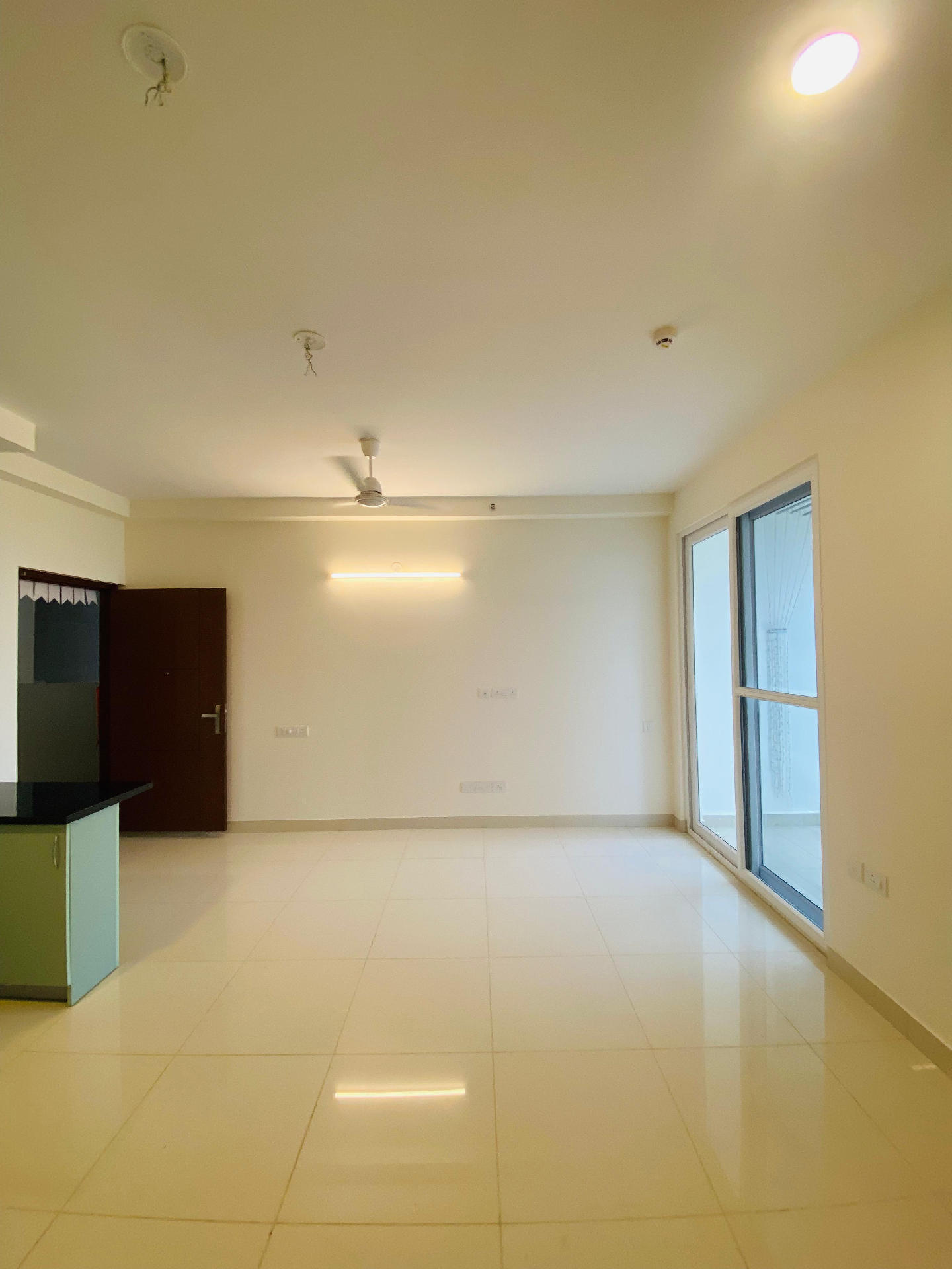 1.5 BHK Flat - Brigade Cornerstone Utopia