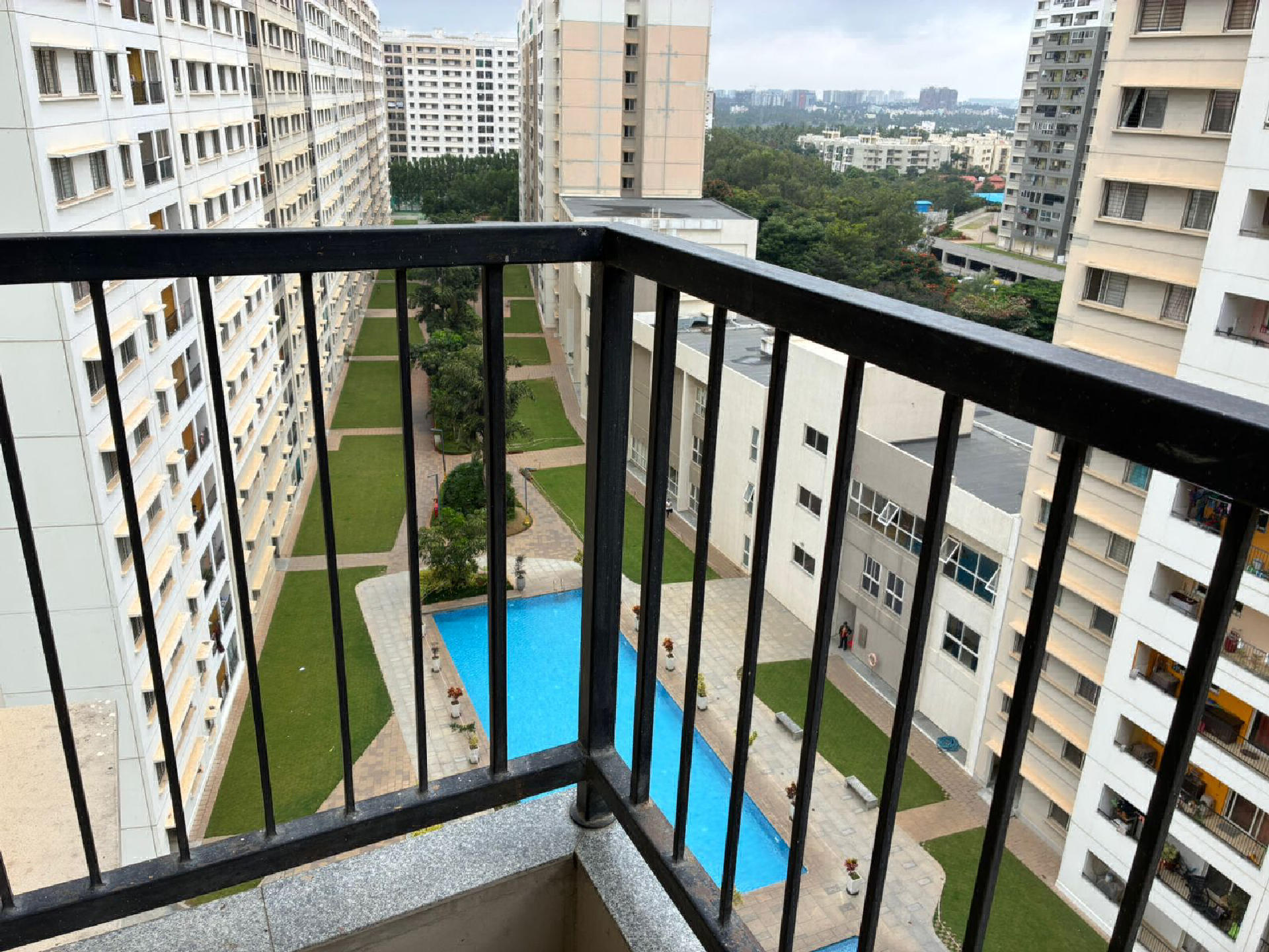 Fully Furnished 1 BHK - Sobha Dream Acres