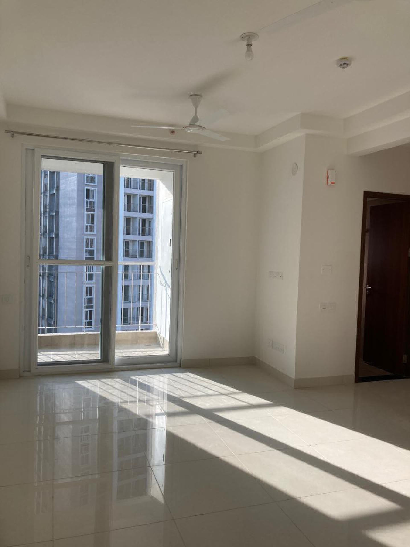 Semi Furnished 1 BHK - Brigade Cornerstone Utopia