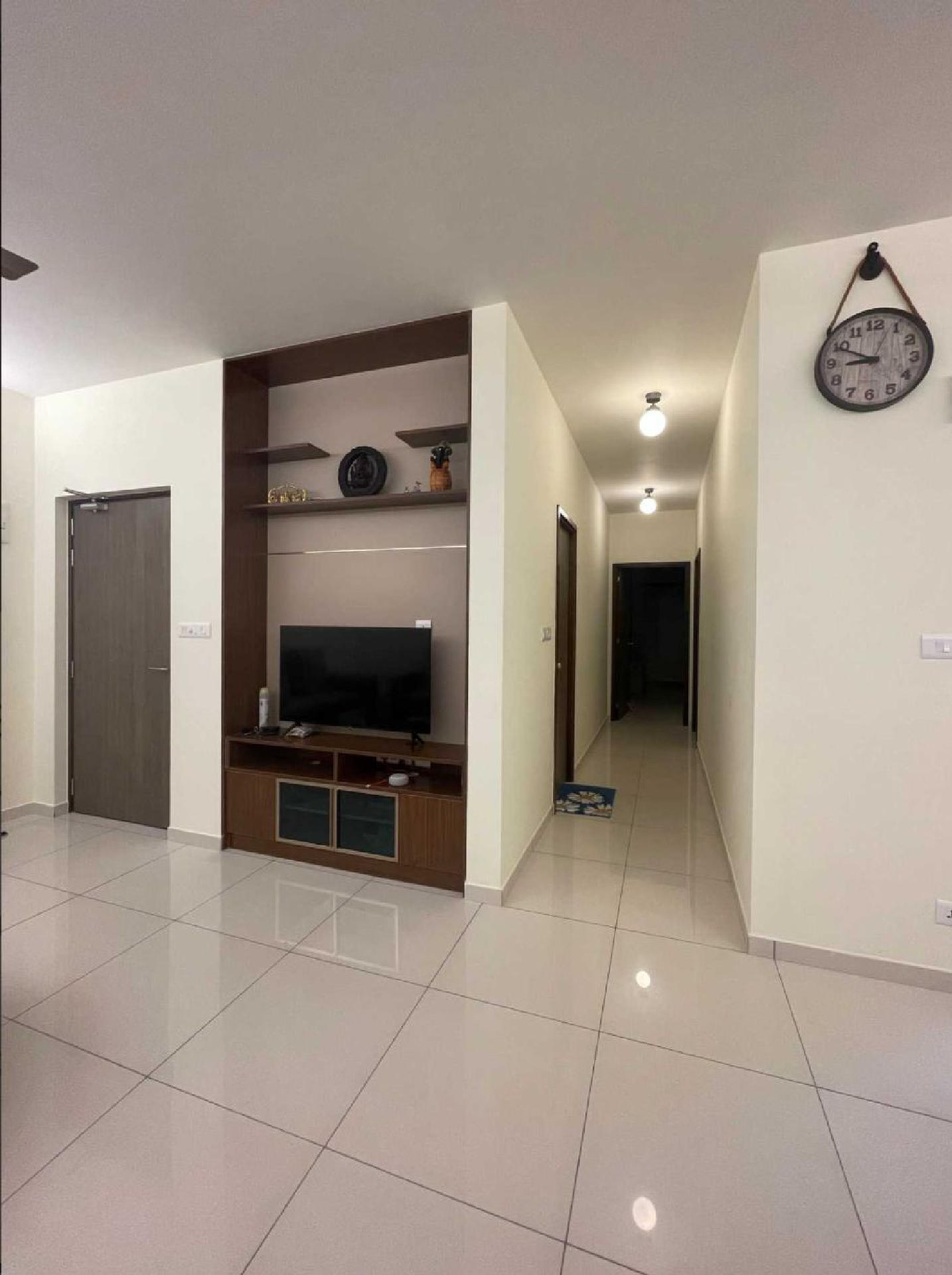 Semi Furnished 2 BHK-Sobha Dream Acres