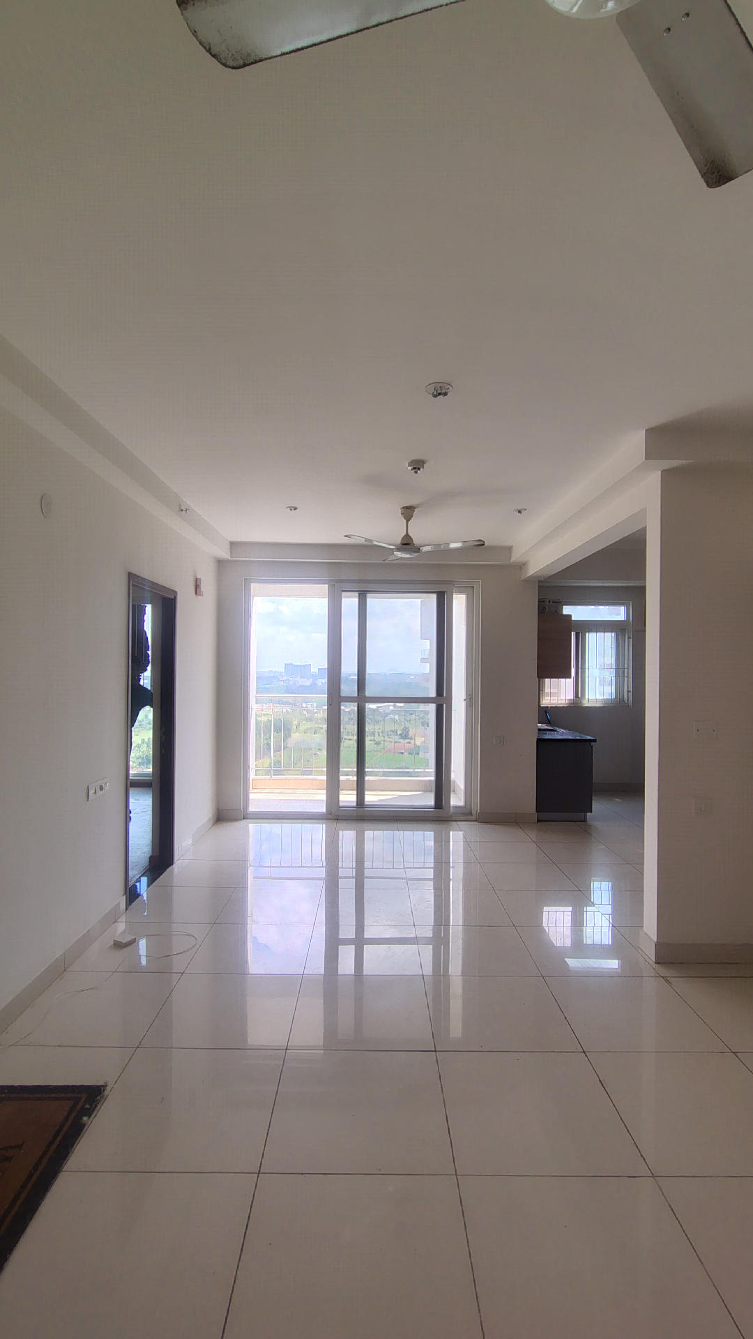 Semi Furnished 2 BHK - Brigade Cornerstone Utopia