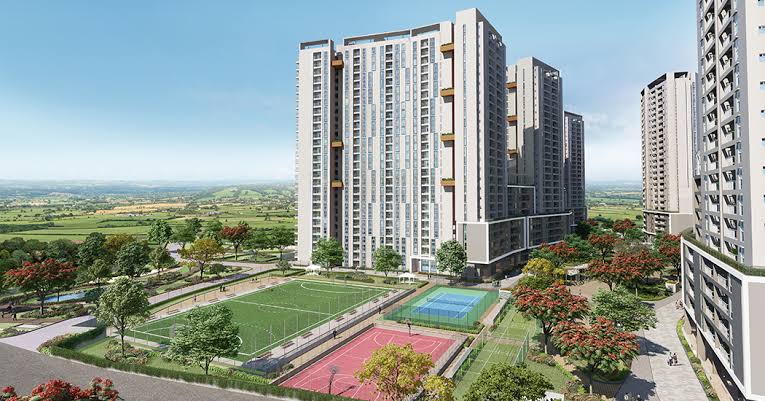 Flat for rent at Brigade Corner Stone Utopia Gunjur Village, Bengaluru