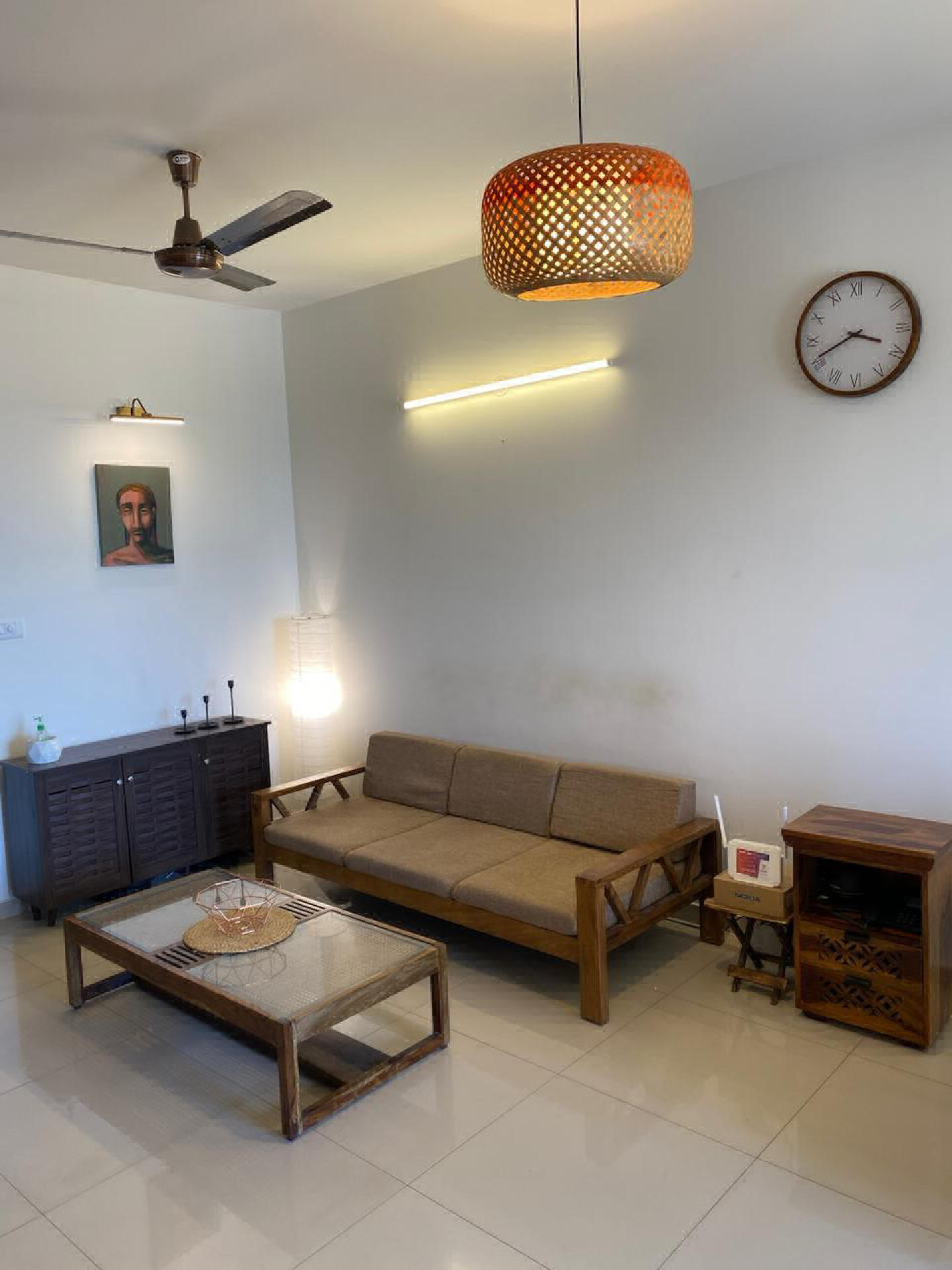 2 BHK Flat for rent at Sobha Dream Acres