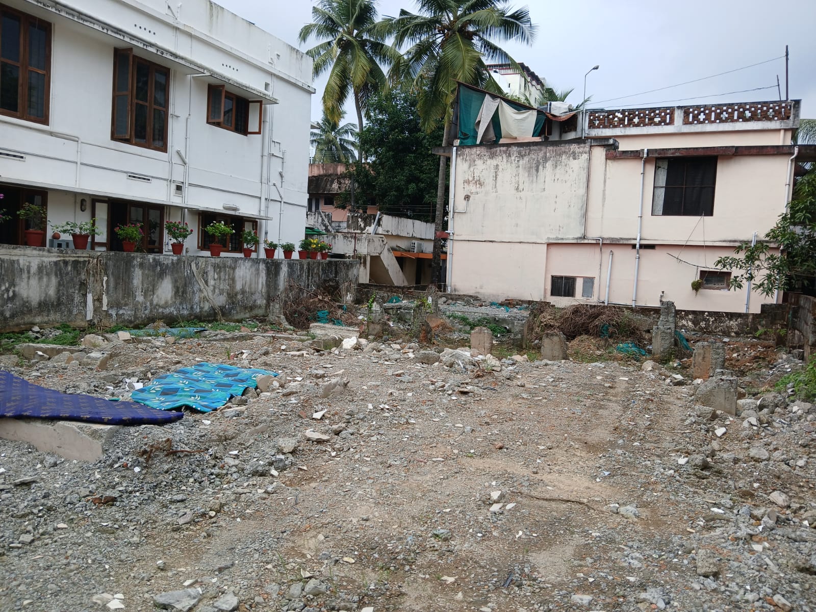 Commercial Land for sale at Kadavanthra, Ernakulam