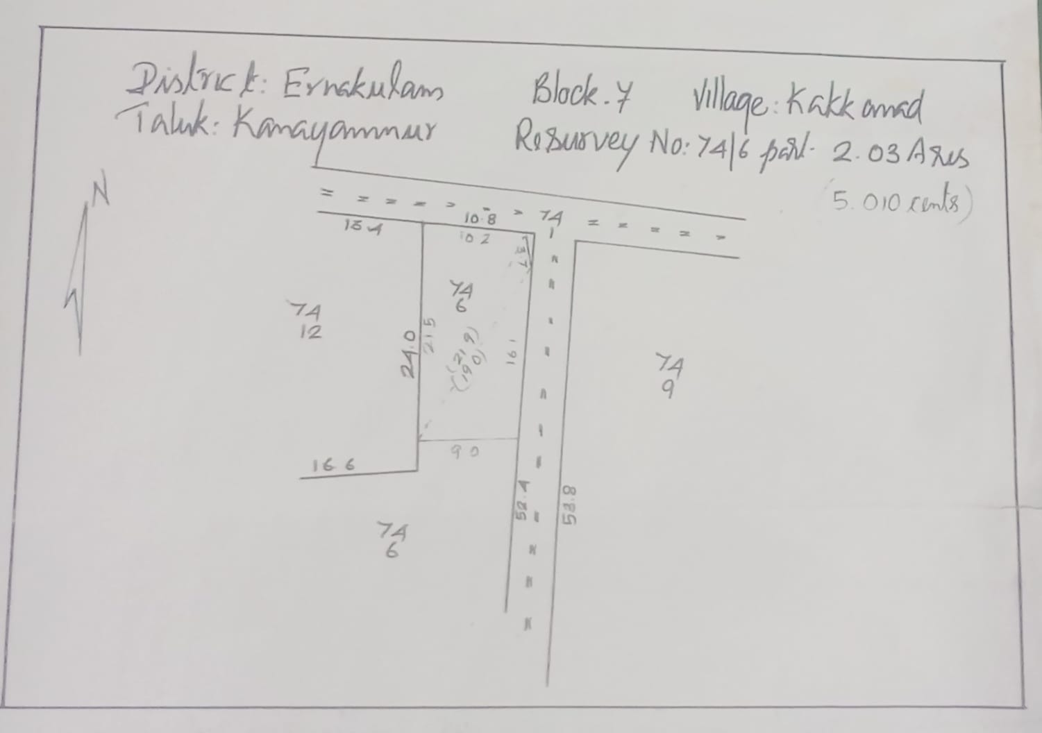 Land / House Plot