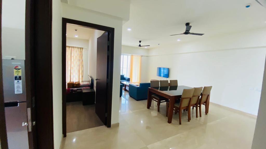 Flat/Apartment for rent at Marine Drive, Ernakulam