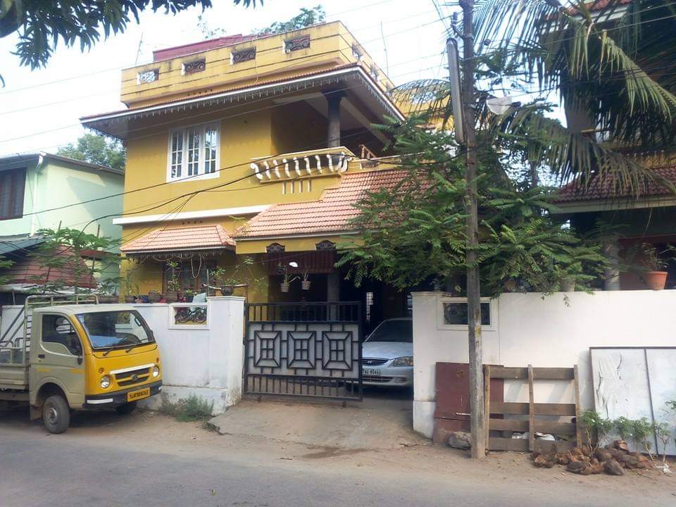 Independent House for sale at Panangad, Ernakulam