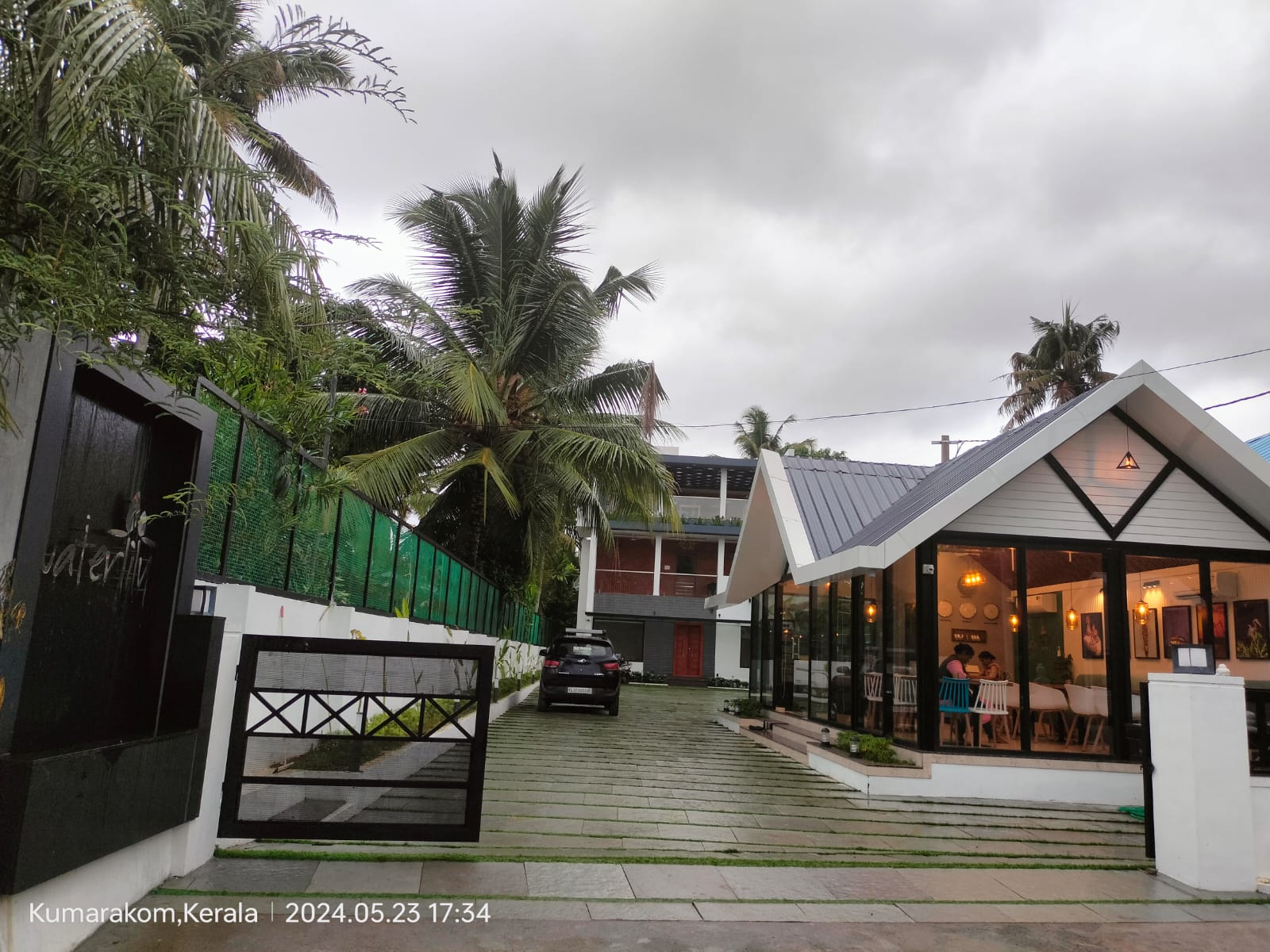 Resort for sale in Kottayam